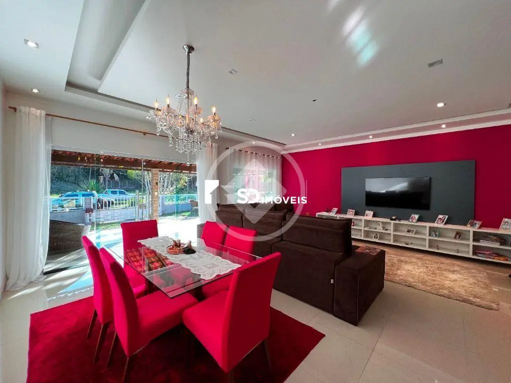 Imagem 1 - Casa Condomínio em Posse, Teresópolis - RJ