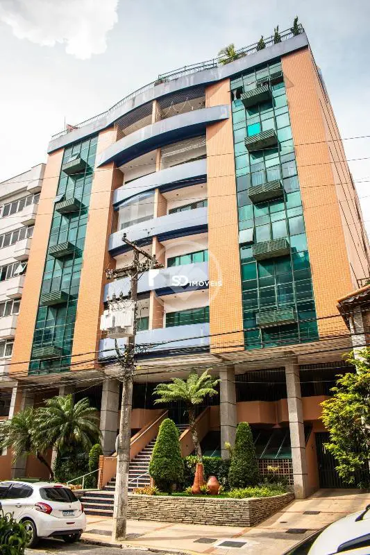Apartamento Várzea, Teresópolis - RJ — foto 1