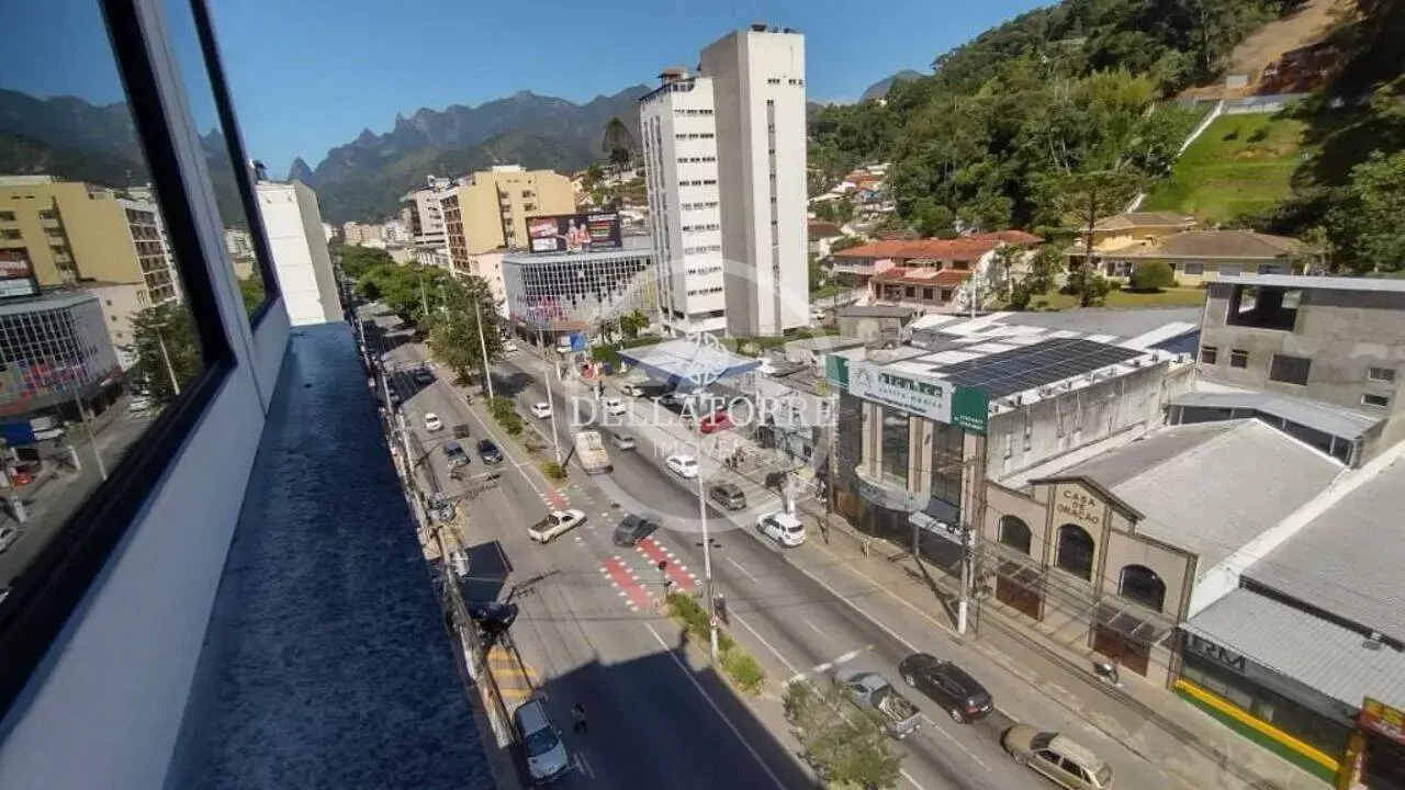 Imagem 2 - Sala Comercial em Várzea, Teresópolis - RJ