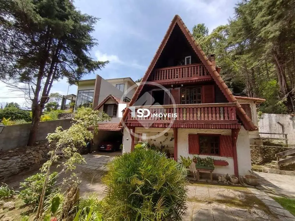 Imagem 1 - Casa em Cascata dos Amores, Teresópolis - RJ