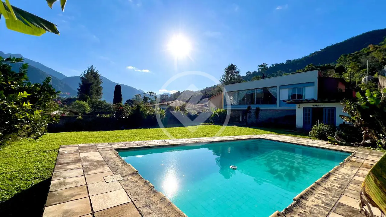 Imagem 1 - Casa em Carlos Guinle, Teresópolis - RJ