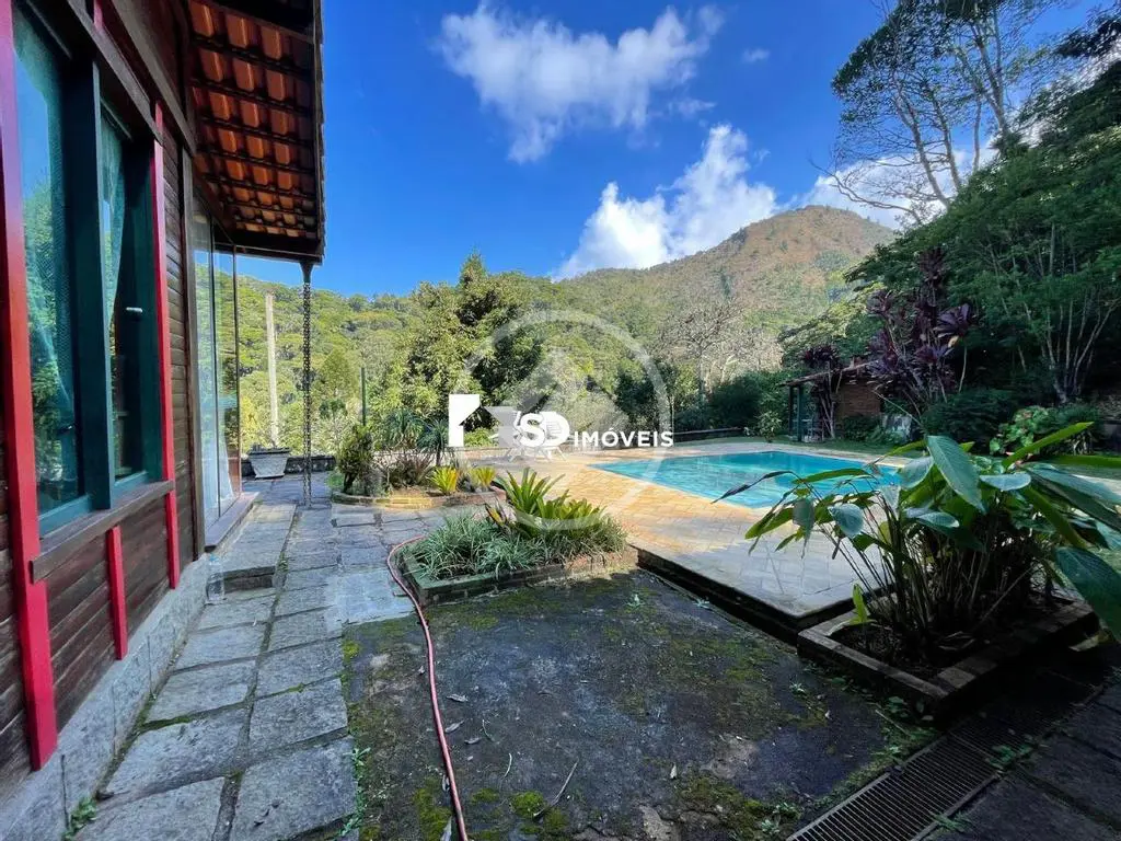 Imagem 2 - Casa em Cascata dos Amores, Teresópolis - RJ