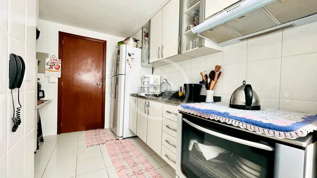Imagem 6 - Apartamento em Artistas, Teresópolis - RJ