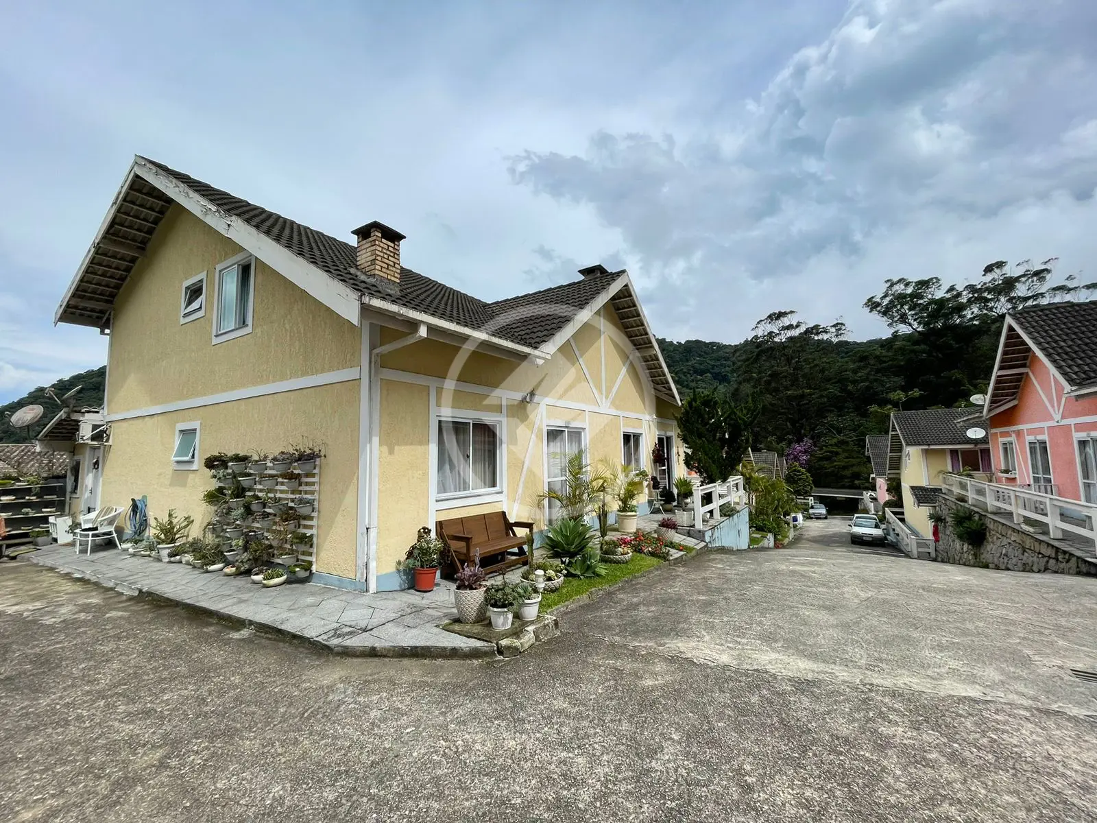 Casa Condomínio Granja Guarani, Teresópolis - RJ — foto 1