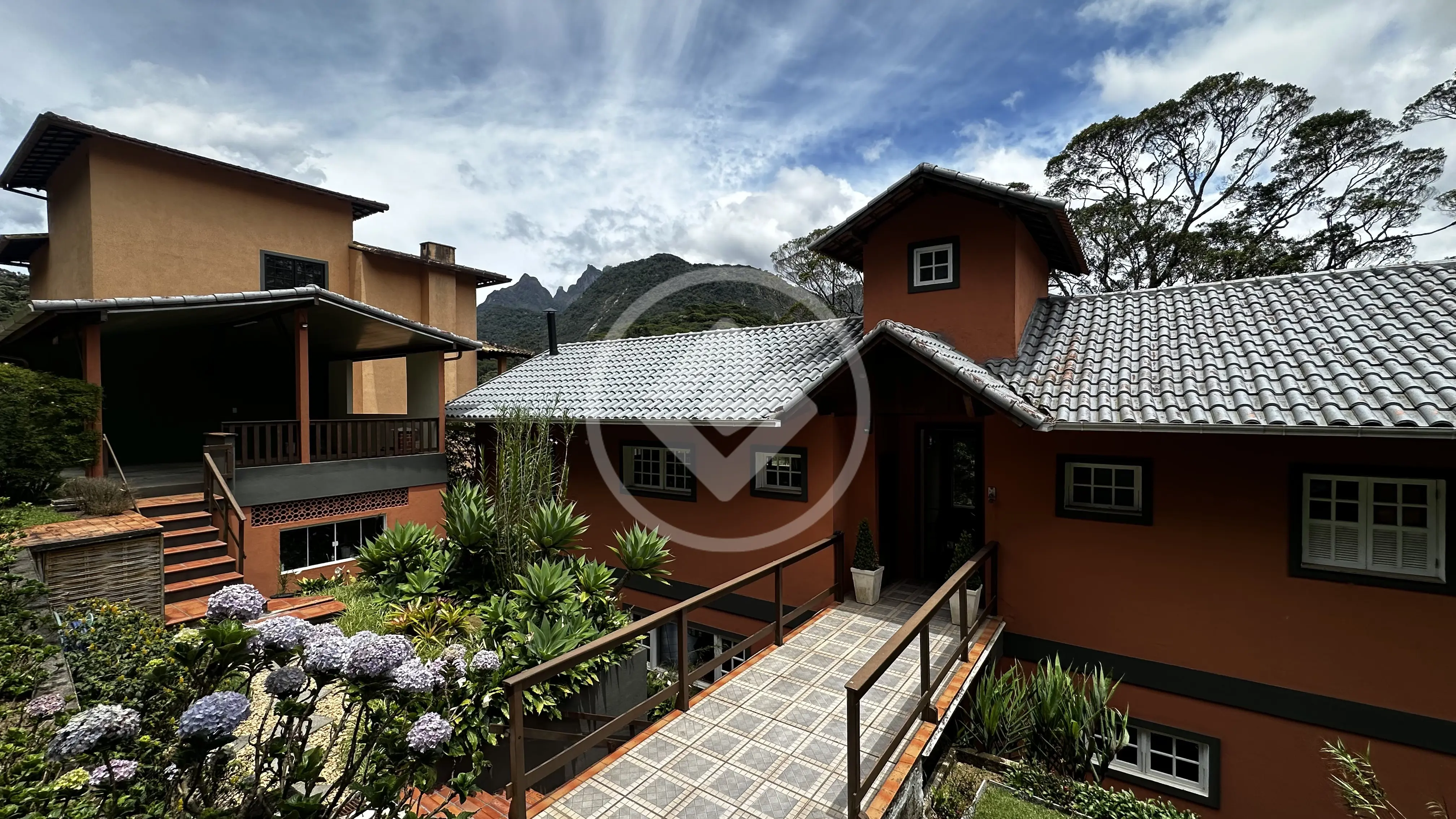 Casa Condomínio Carlos Guinle, Teresópolis - RJ — foto 1