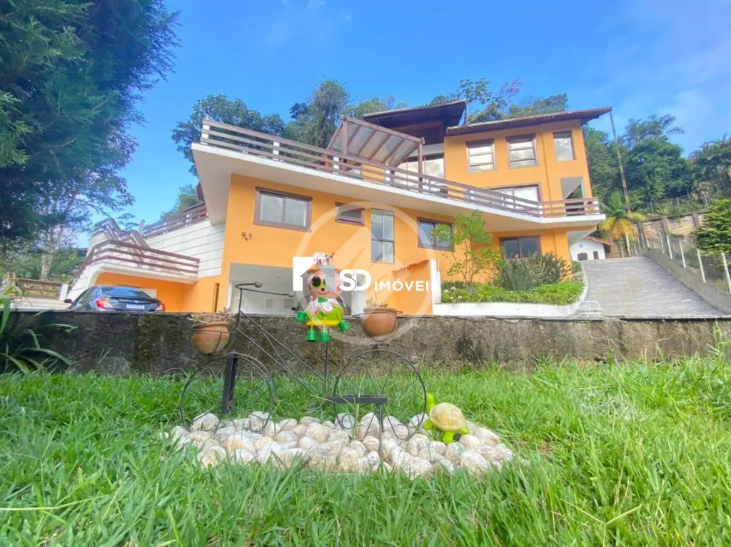 Casa Condomínio Carlos Guinle, Teresópolis - RJ — foto 1