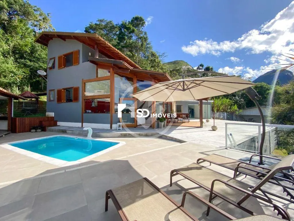 Casa Parque do Imbui, Teresópolis - RJ — foto 1