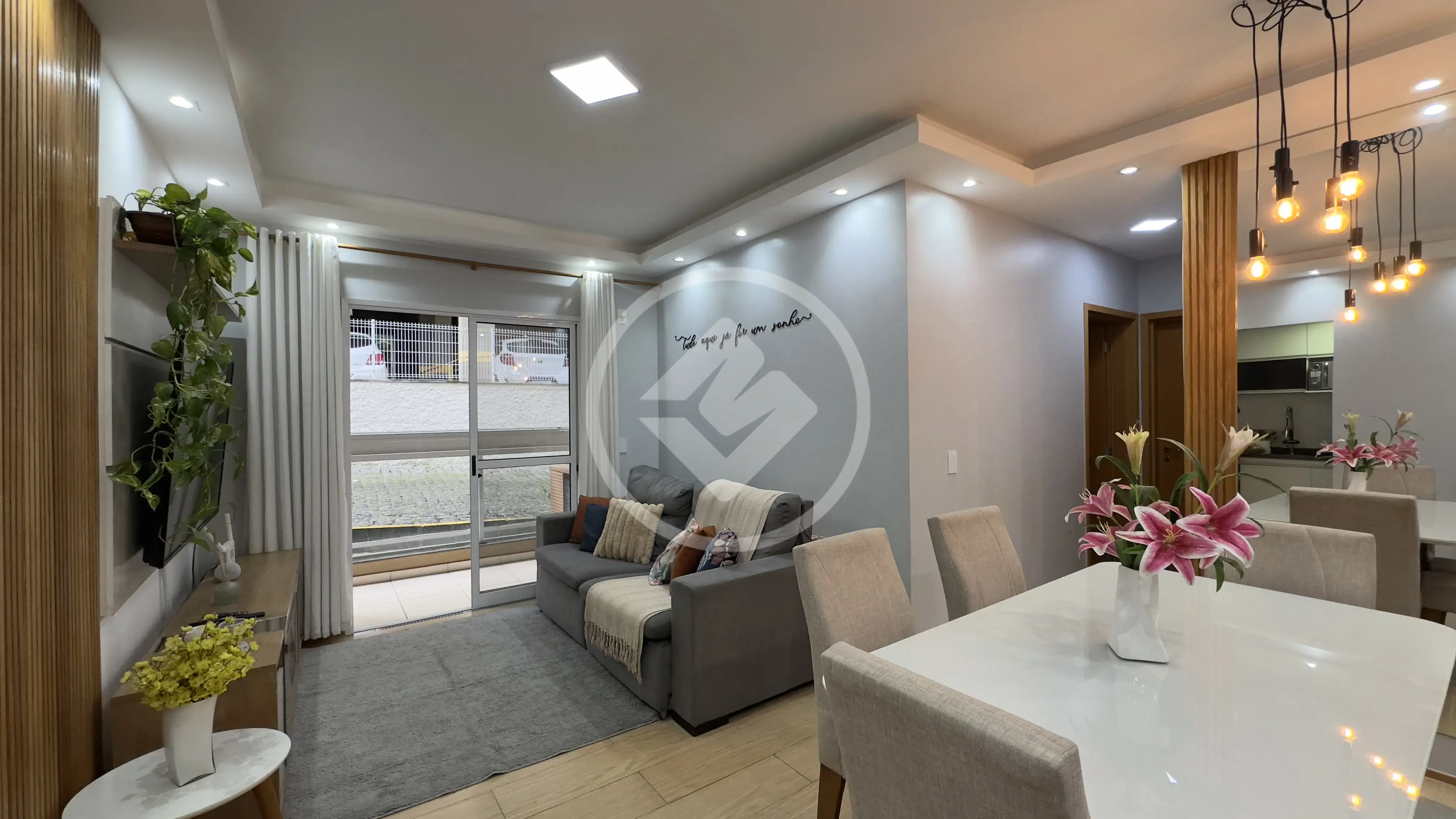 Imagem 1 - Apartamento em Bom Retiro, Teresópolis - RJ