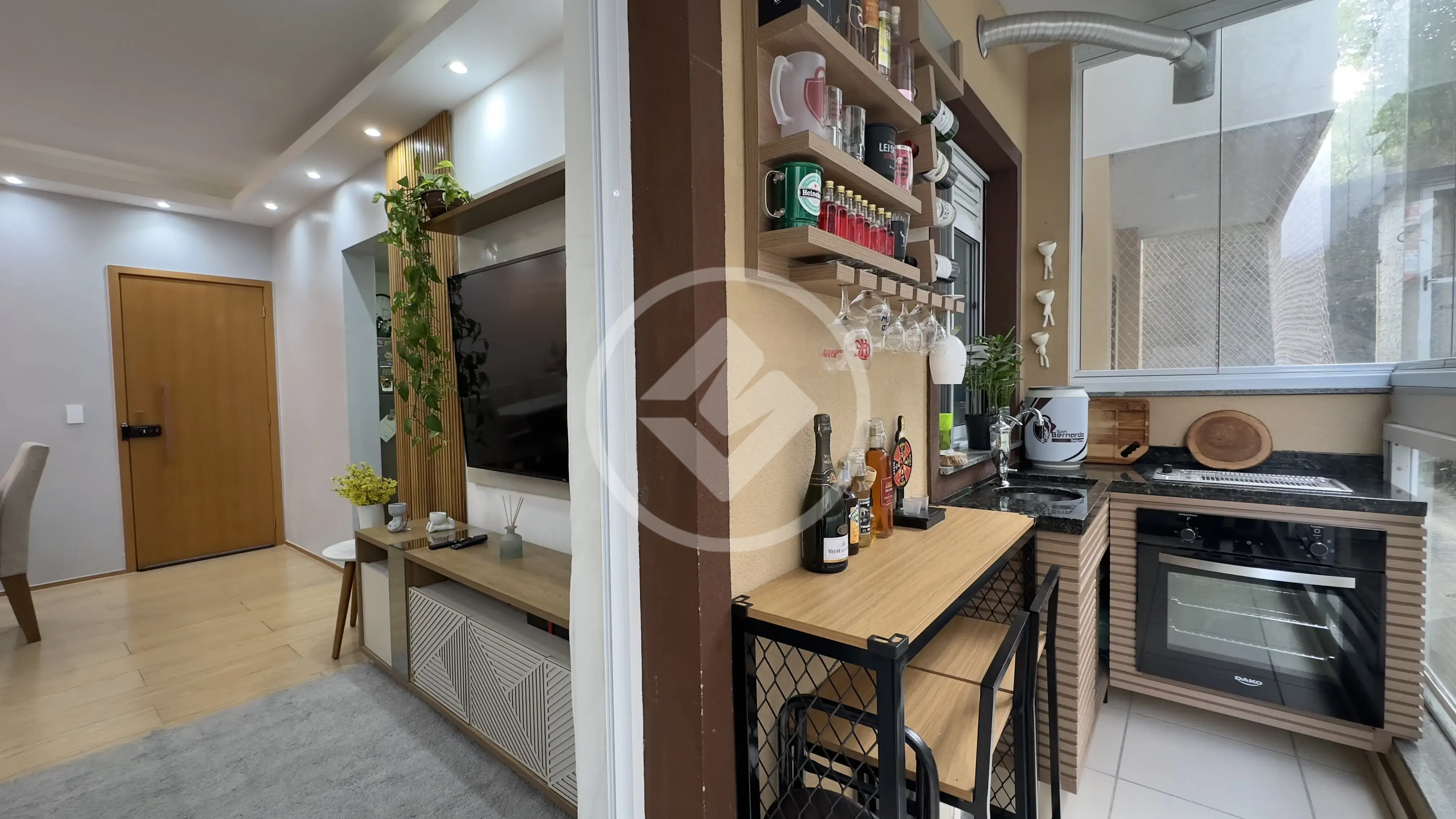 Imagem 1 - Apartamento em Bom Retiro, Teresópolis - RJ