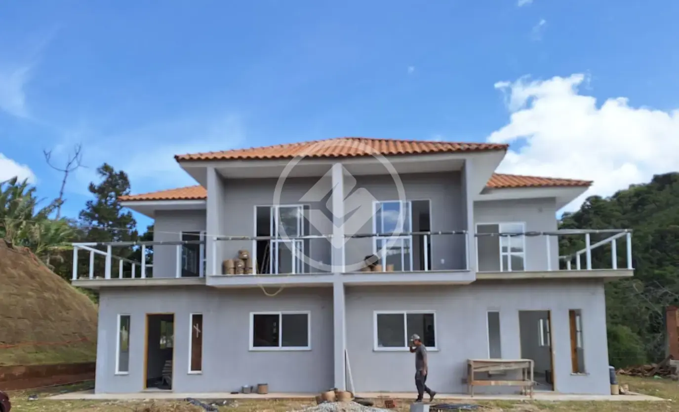 Imagem 1 - Casa Condomínio em Albuquerque, Teresópolis - RJ