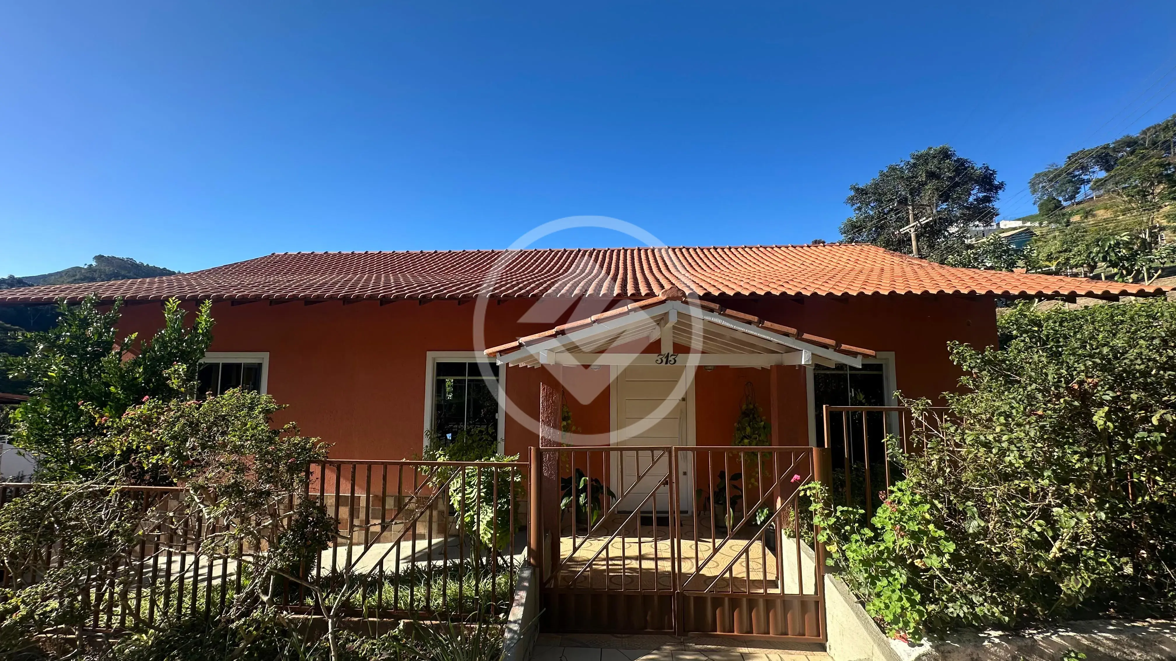 Imagem 1 - Casa Condomínio em Sebastiana, Teresópolis - RJ