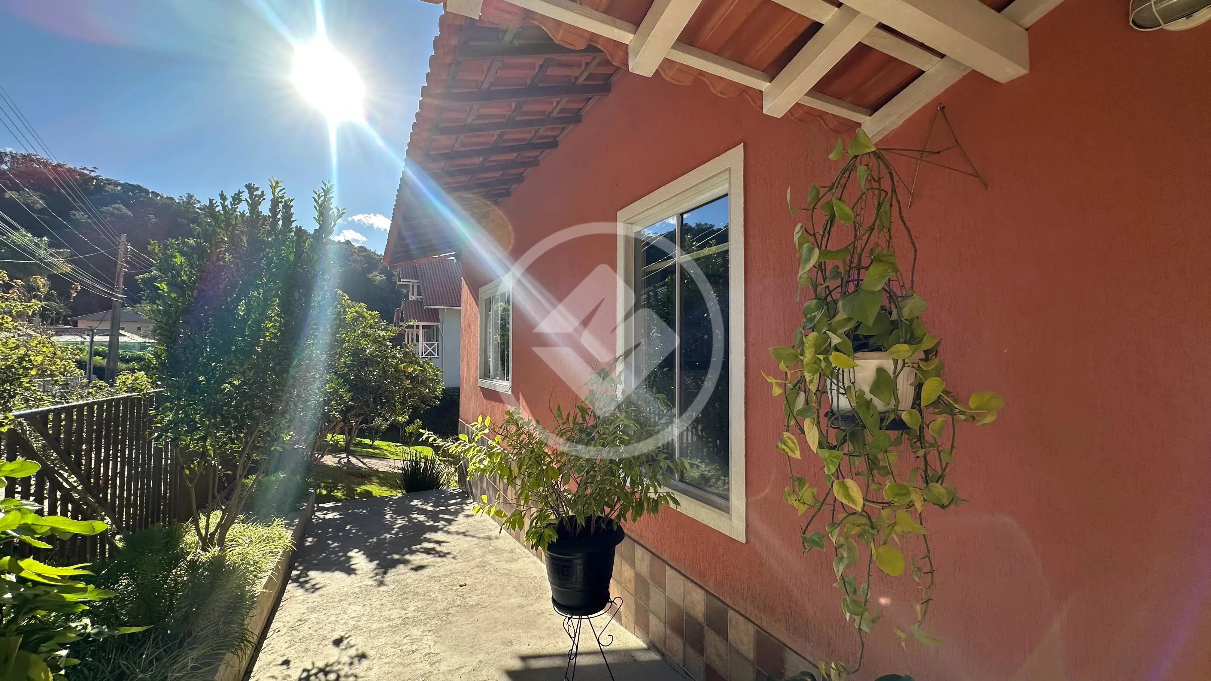 Imagem 1 - Casa Condomínio em Sebastiana, Teresópolis - RJ