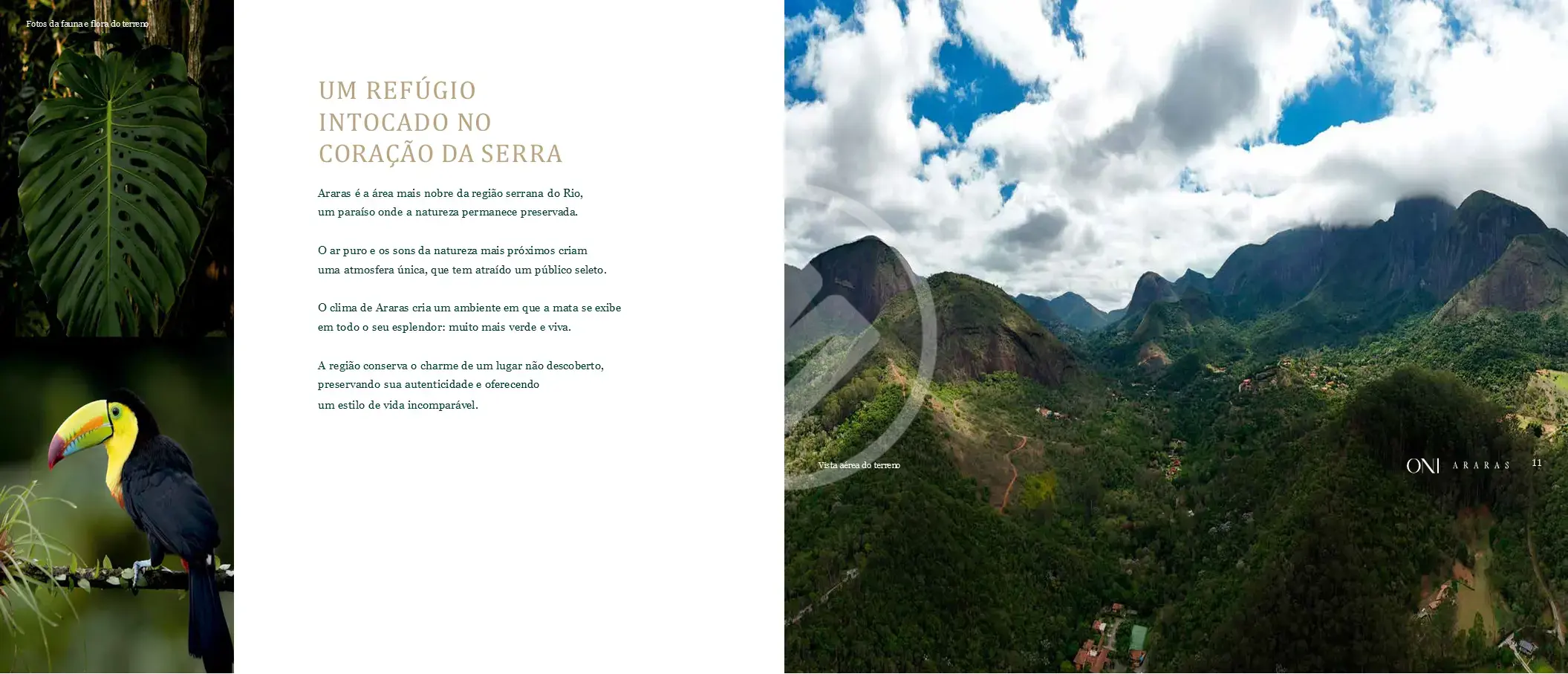 Imagem 5 - Terreno Condomínio em Araras, Petrópolis - RJ