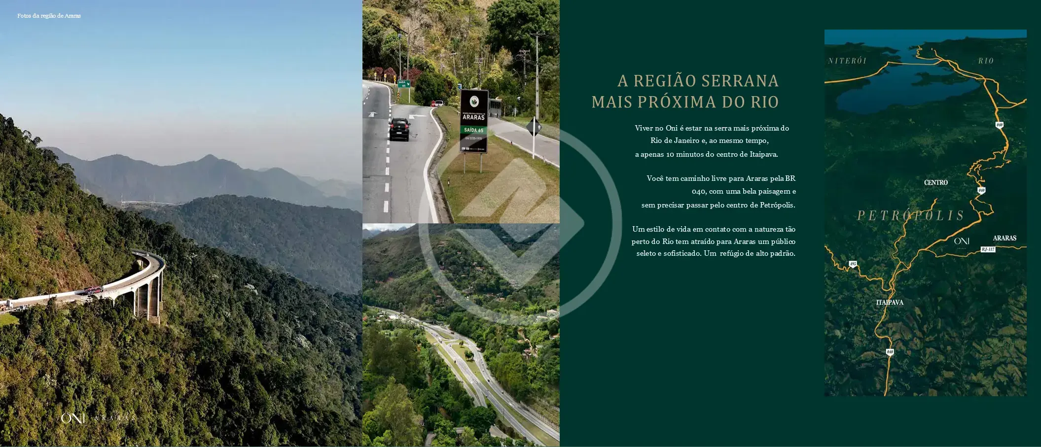Imagem 6 - Terreno Condomínio em Araras, Petrópolis - RJ