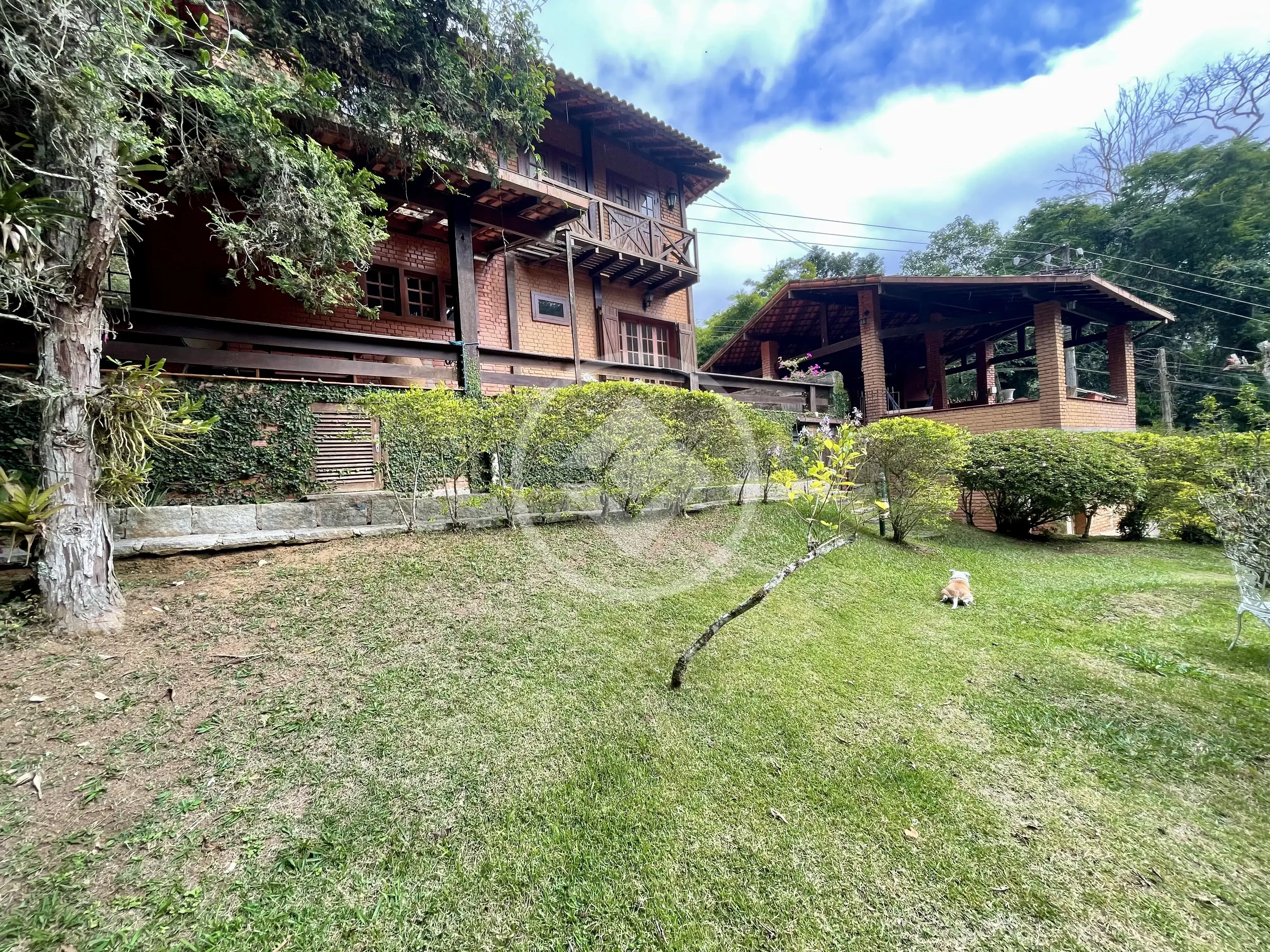 Imagem 1 - Casa Condomínio em Prata, Teresópolis - RJ