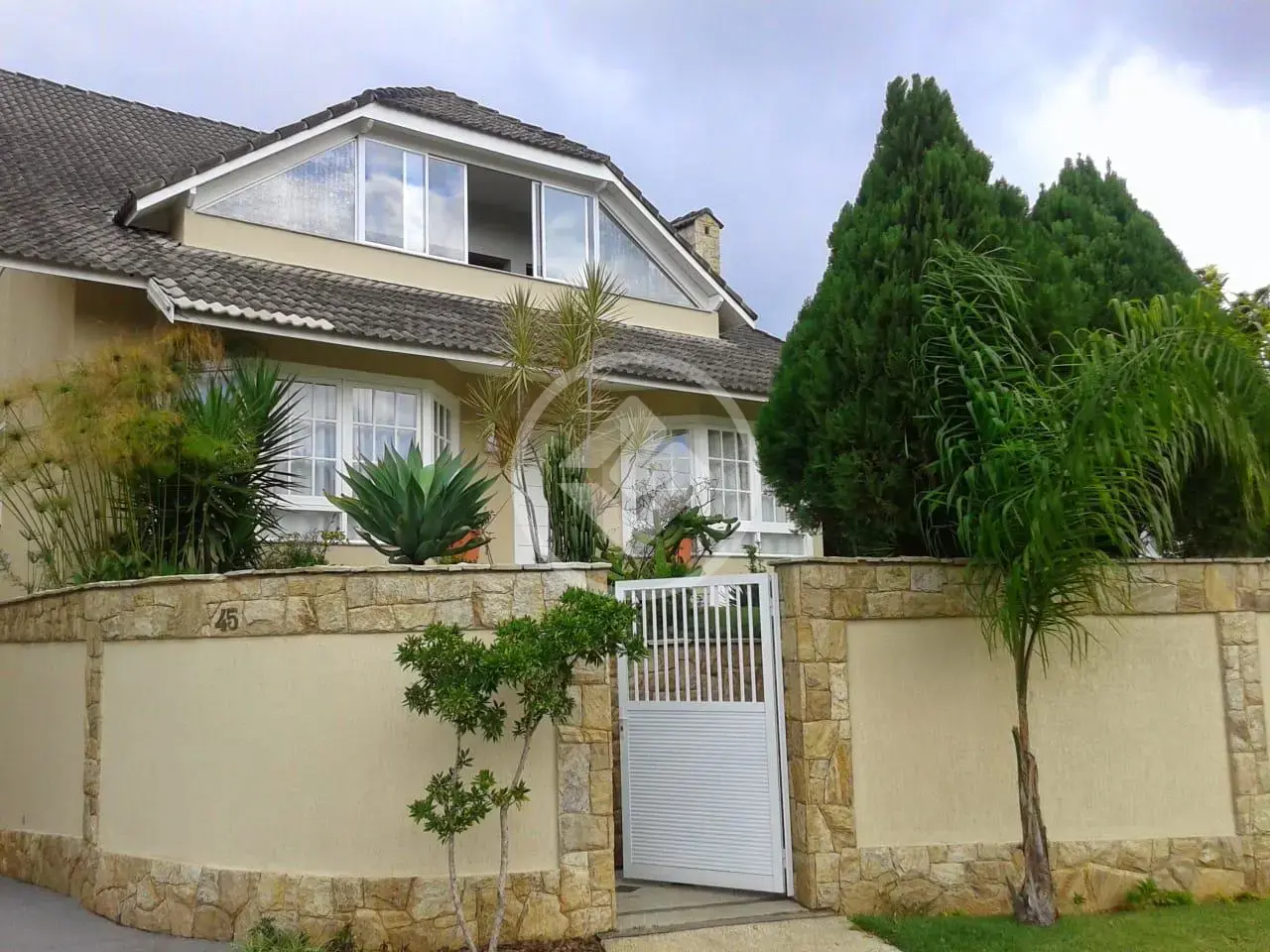 Imagem 1 - Casa Condomínio em Várzea, Teresópolis - RJ
