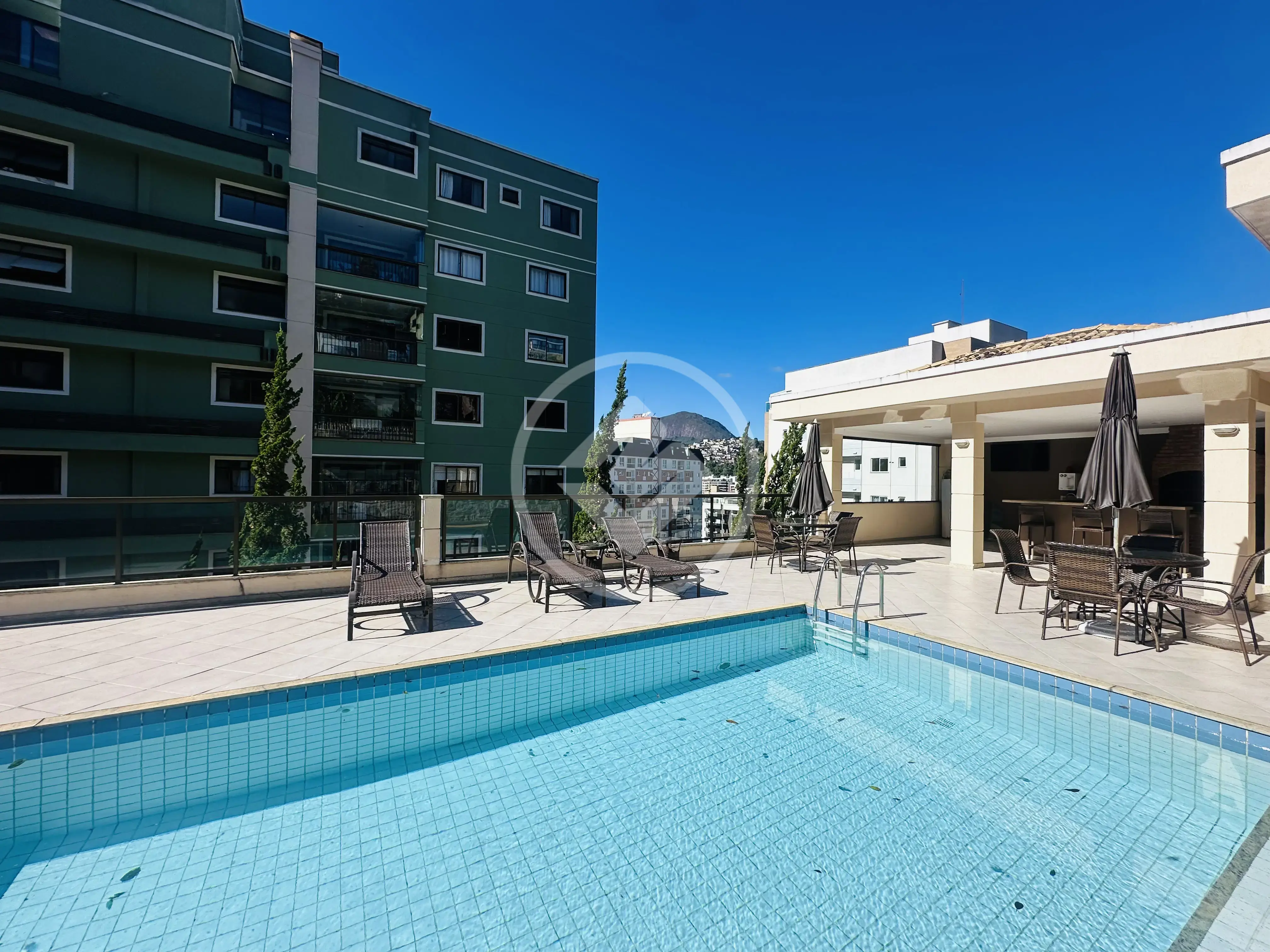 Imagem 1 - Apartamento em Agriões, Teresópolis - RJ