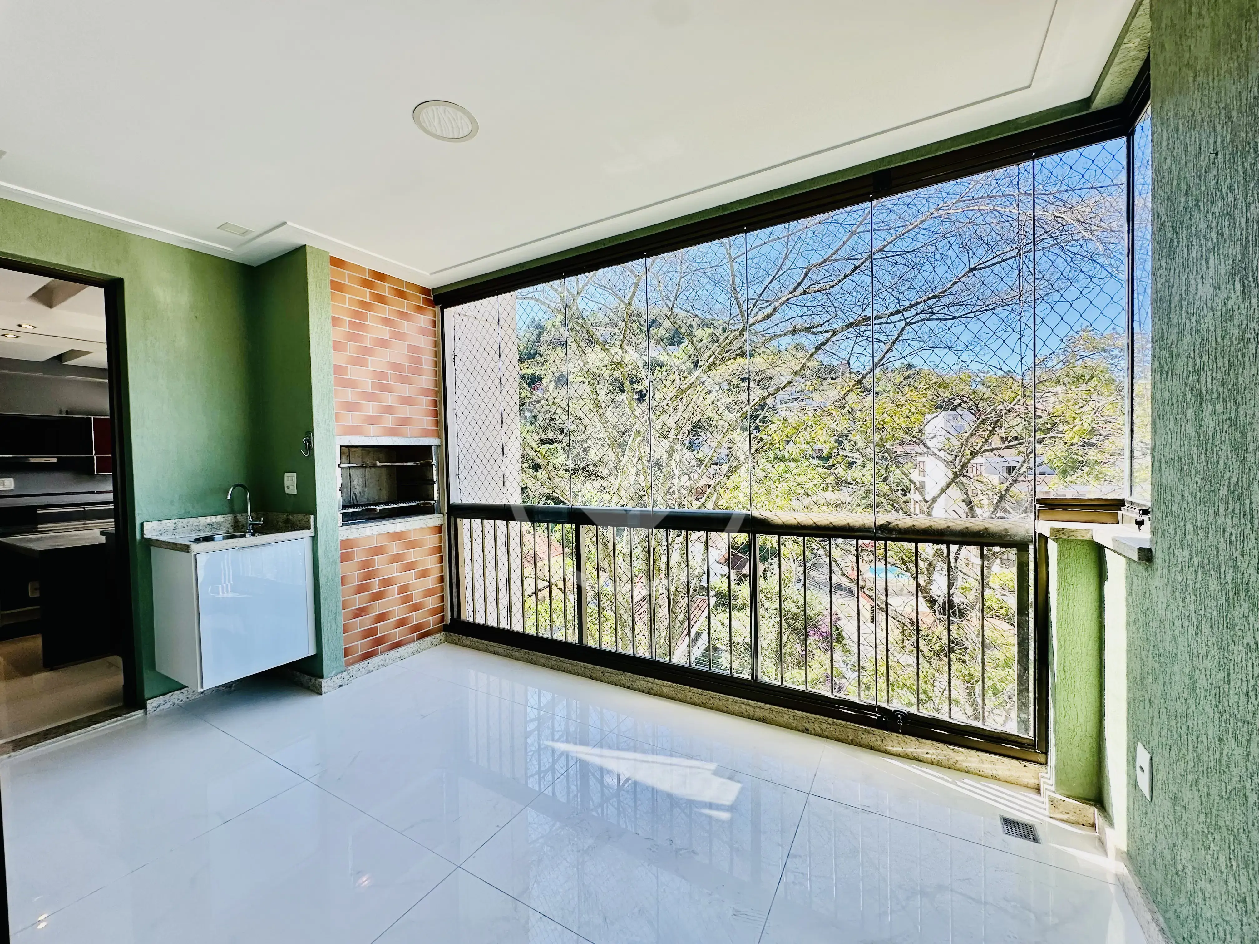 Imagem 1 - Apartamento em Agriões, Teresópolis - RJ