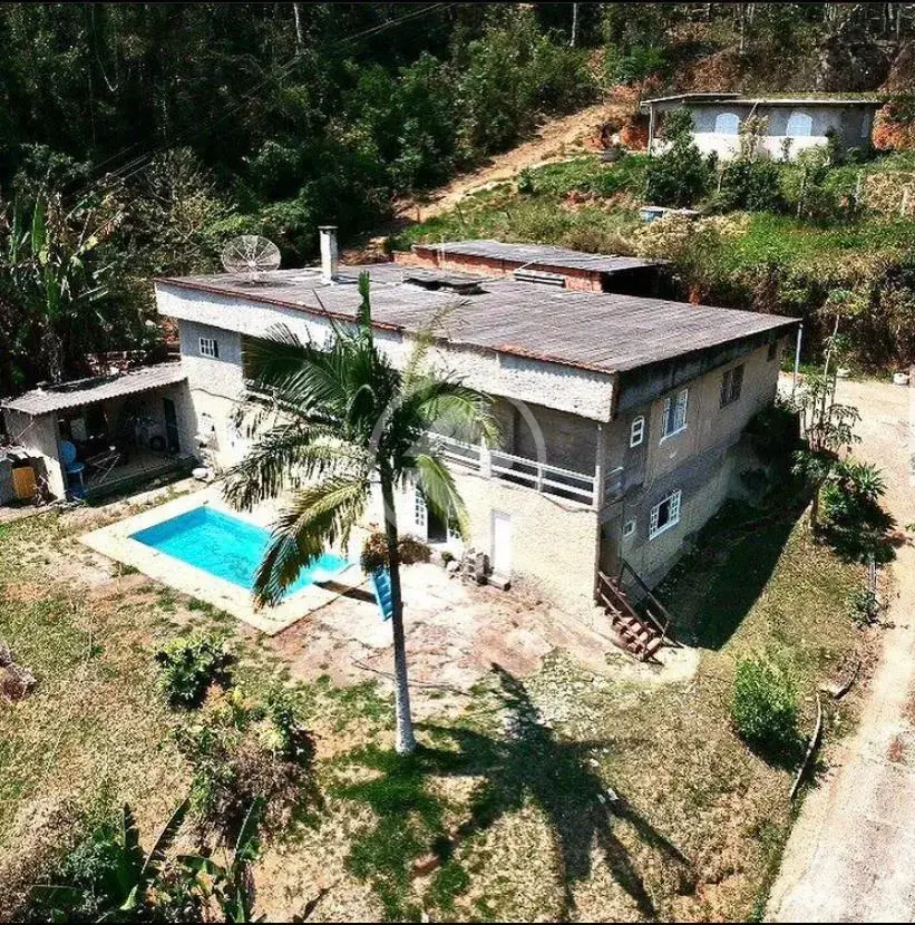 Imagem 1 - Casa em Prata, Teresópolis - RJ