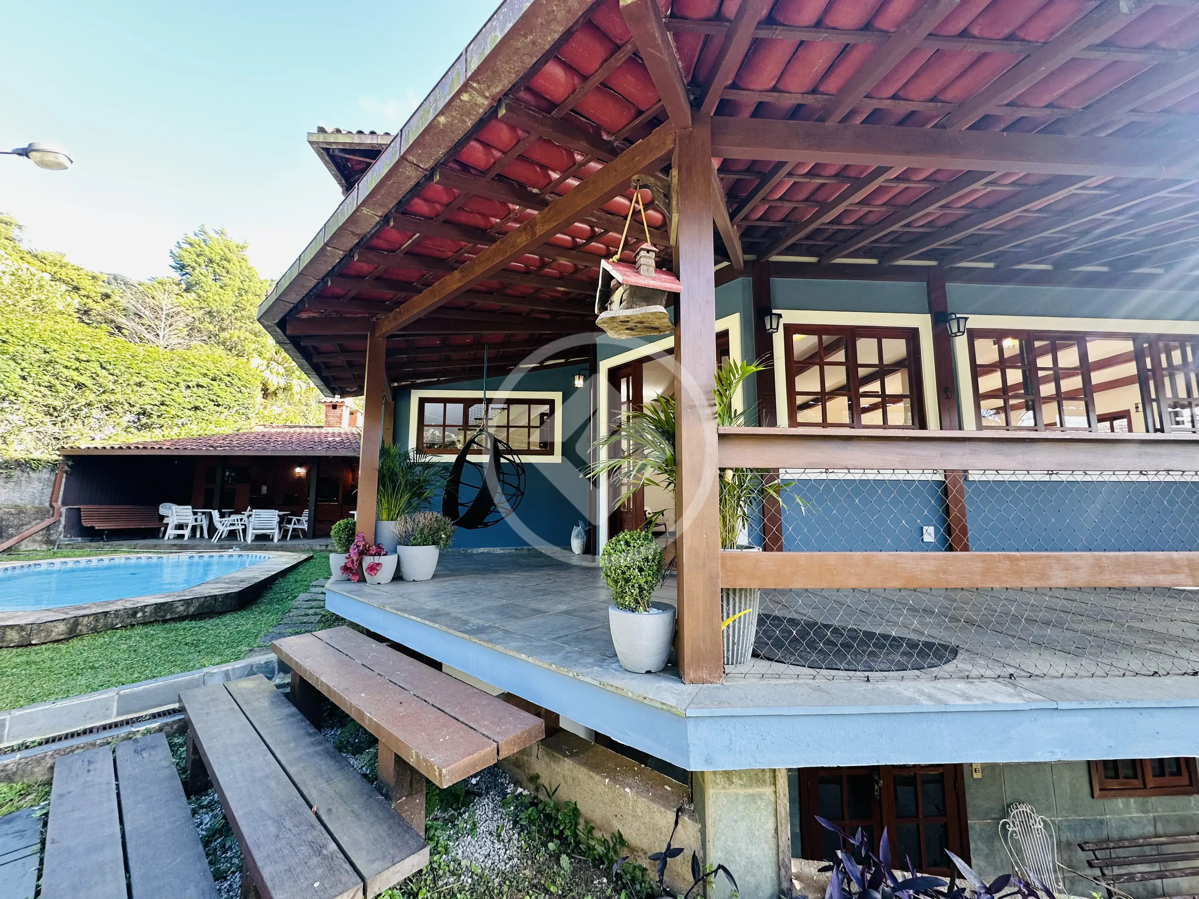 Imagem 2 - Casa Condomínio em Carlos Guinle, Teresópolis - RJ