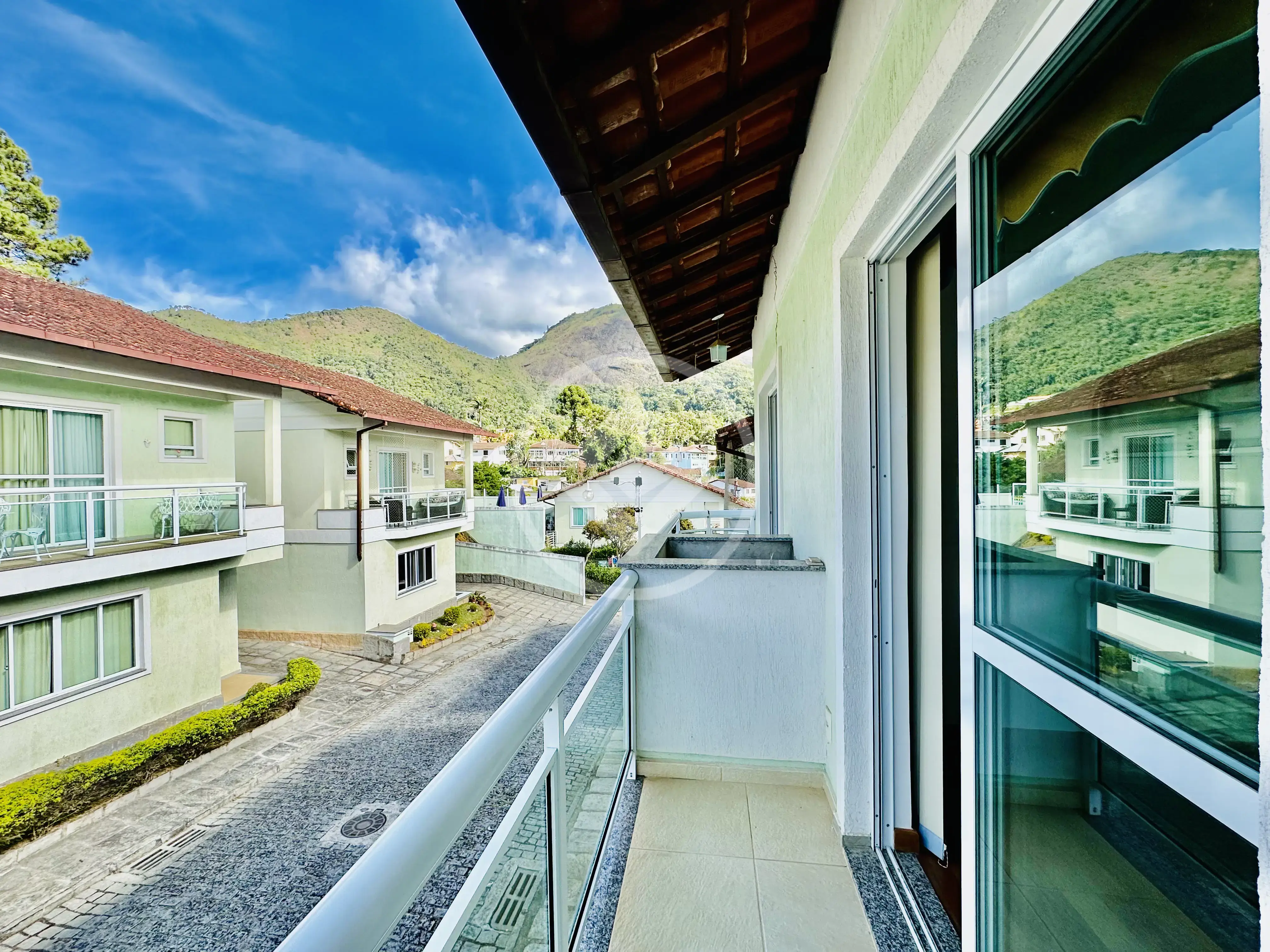 Imagem 1 - Casa Condomínio em Agriões, Teresópolis - RJ