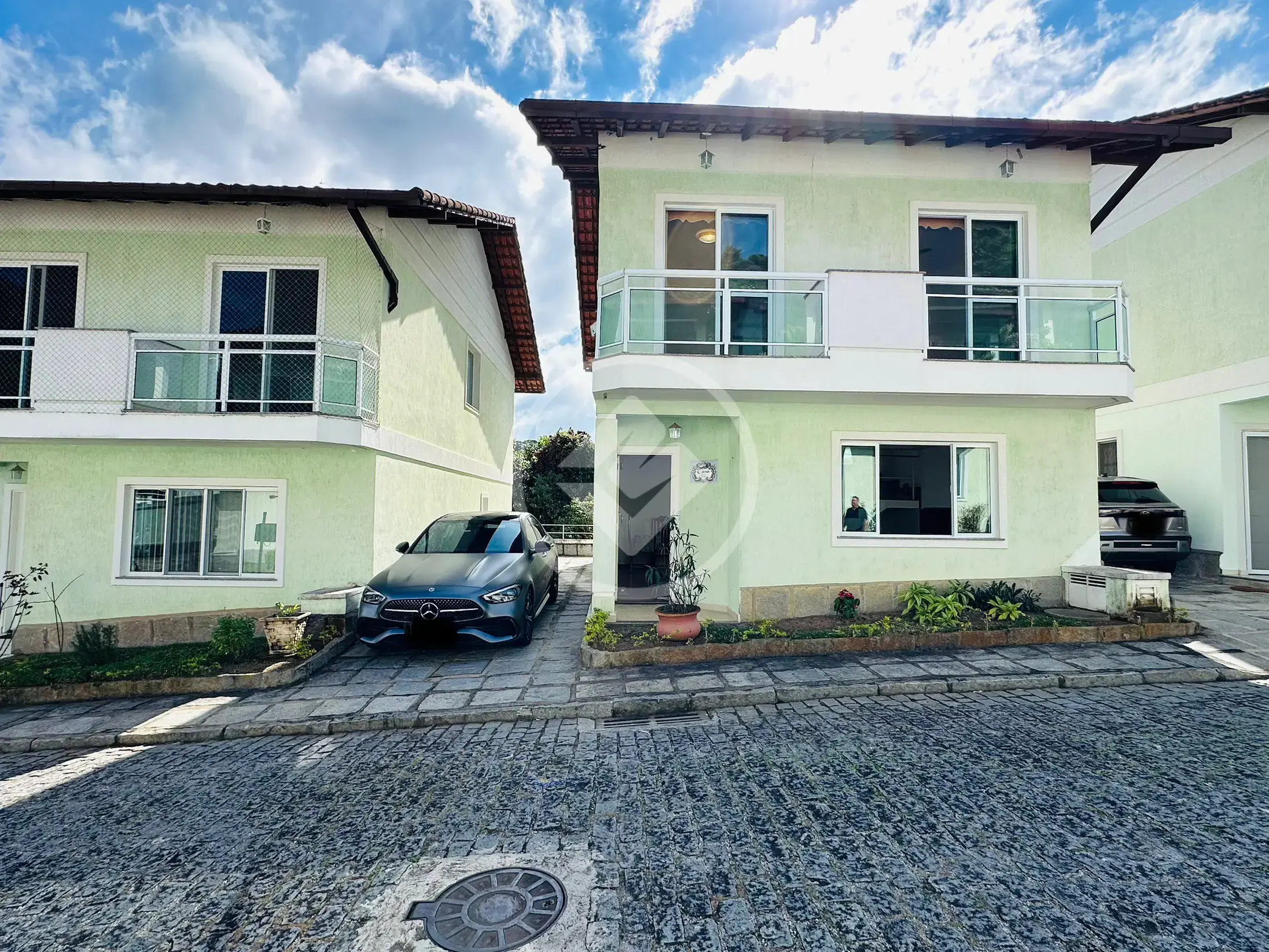 Imagem 1 - Casa Condomínio em Agriões, Teresópolis - RJ