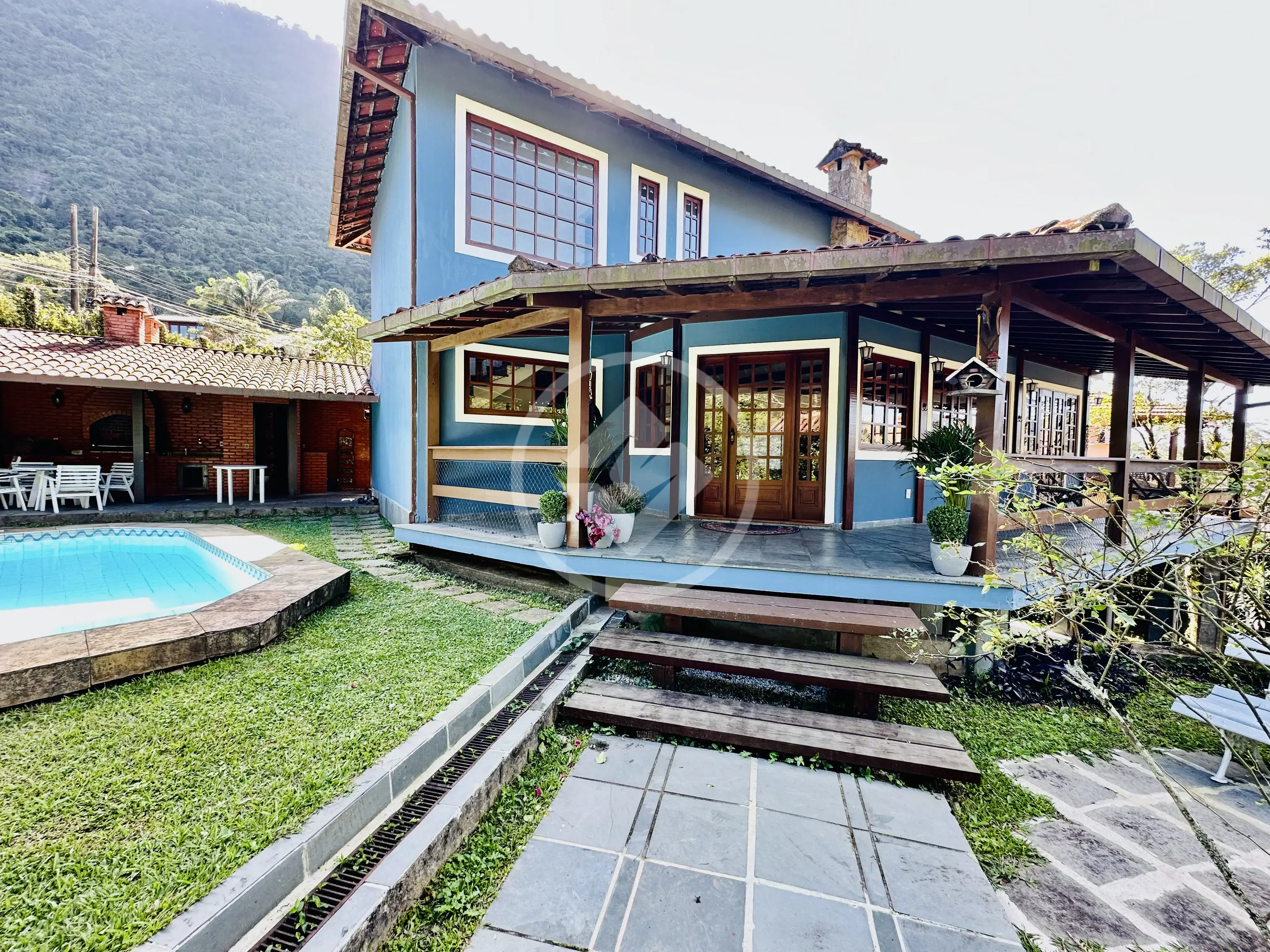 Imagem 1 - Casa Condomínio em Carlos Guinle, Teresópolis - RJ