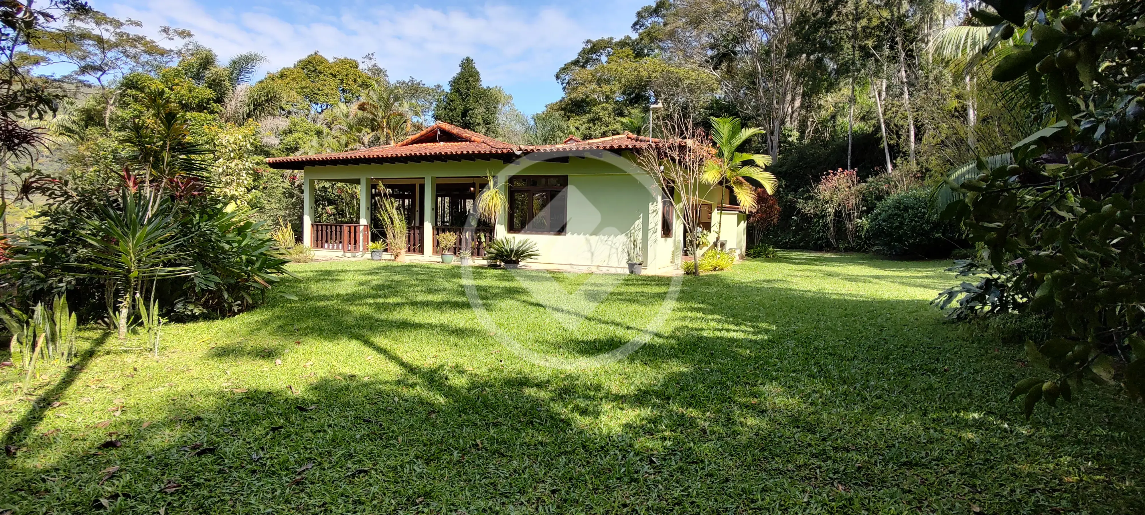 Imagem 1 - Casa Condomínio em Itaipava, Petrópolis - RJ