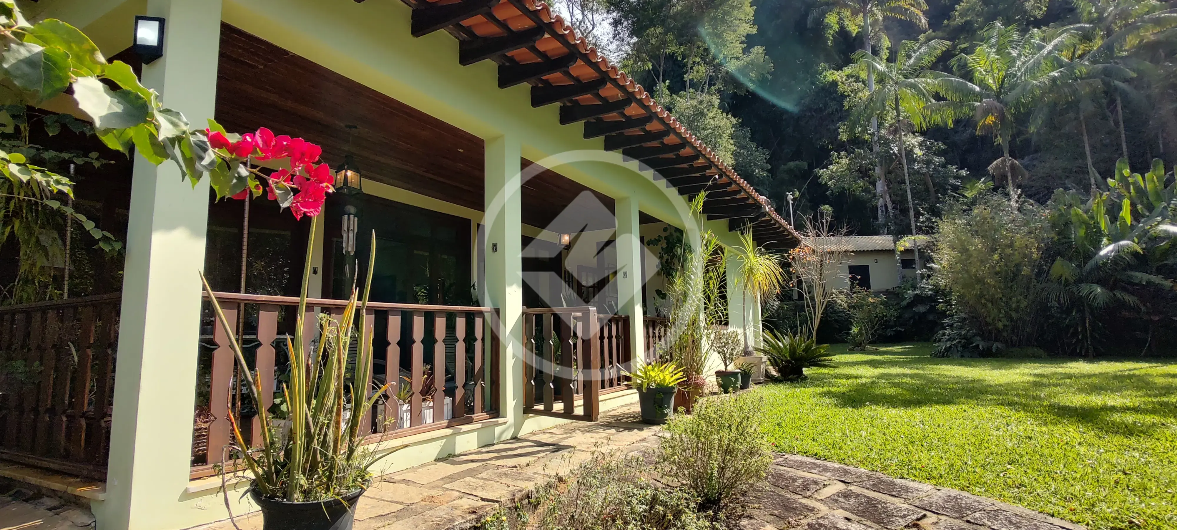 Imagem 3 - Casa Condomínio em Itaipava, Petrópolis - RJ