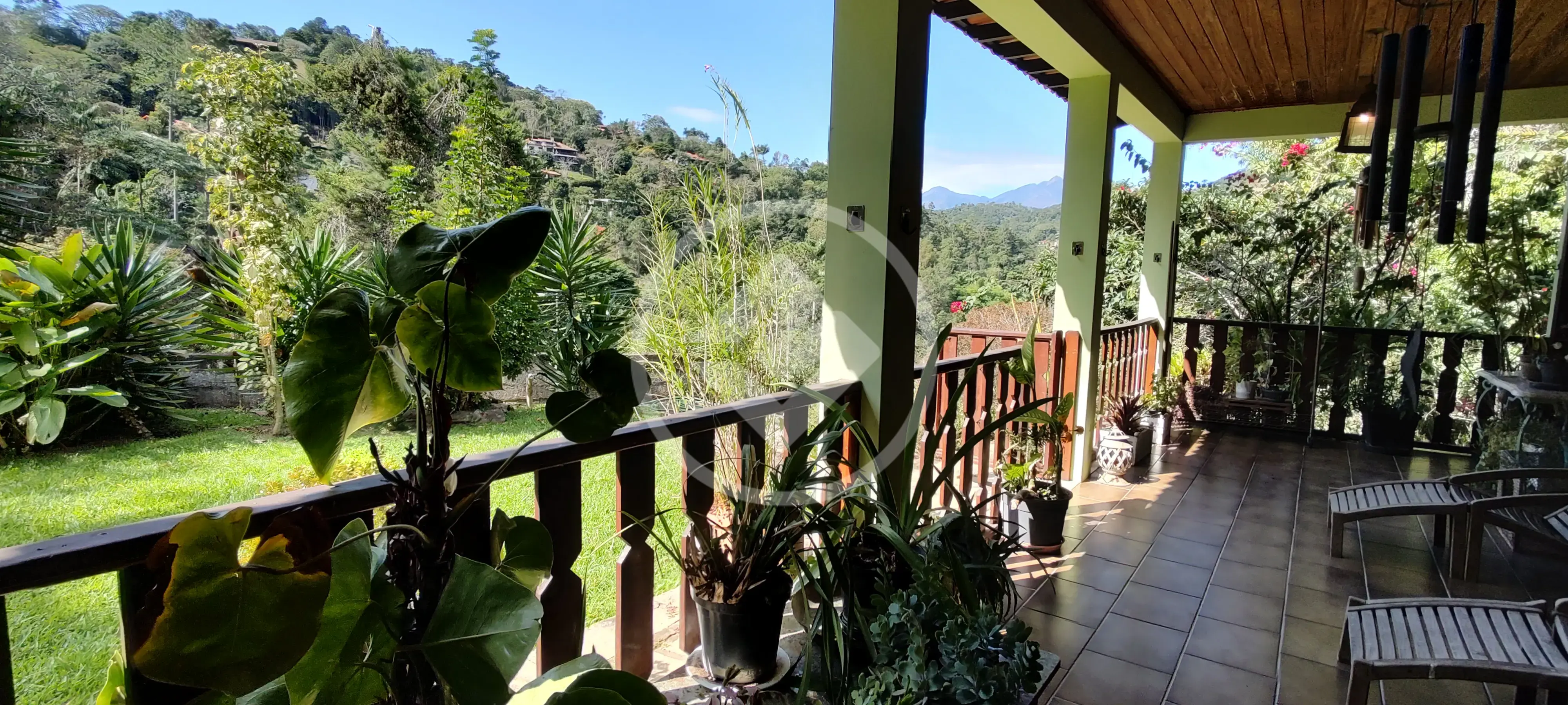 Imagem 2 - Casa Condomínio em Itaipava, Petrópolis - RJ
