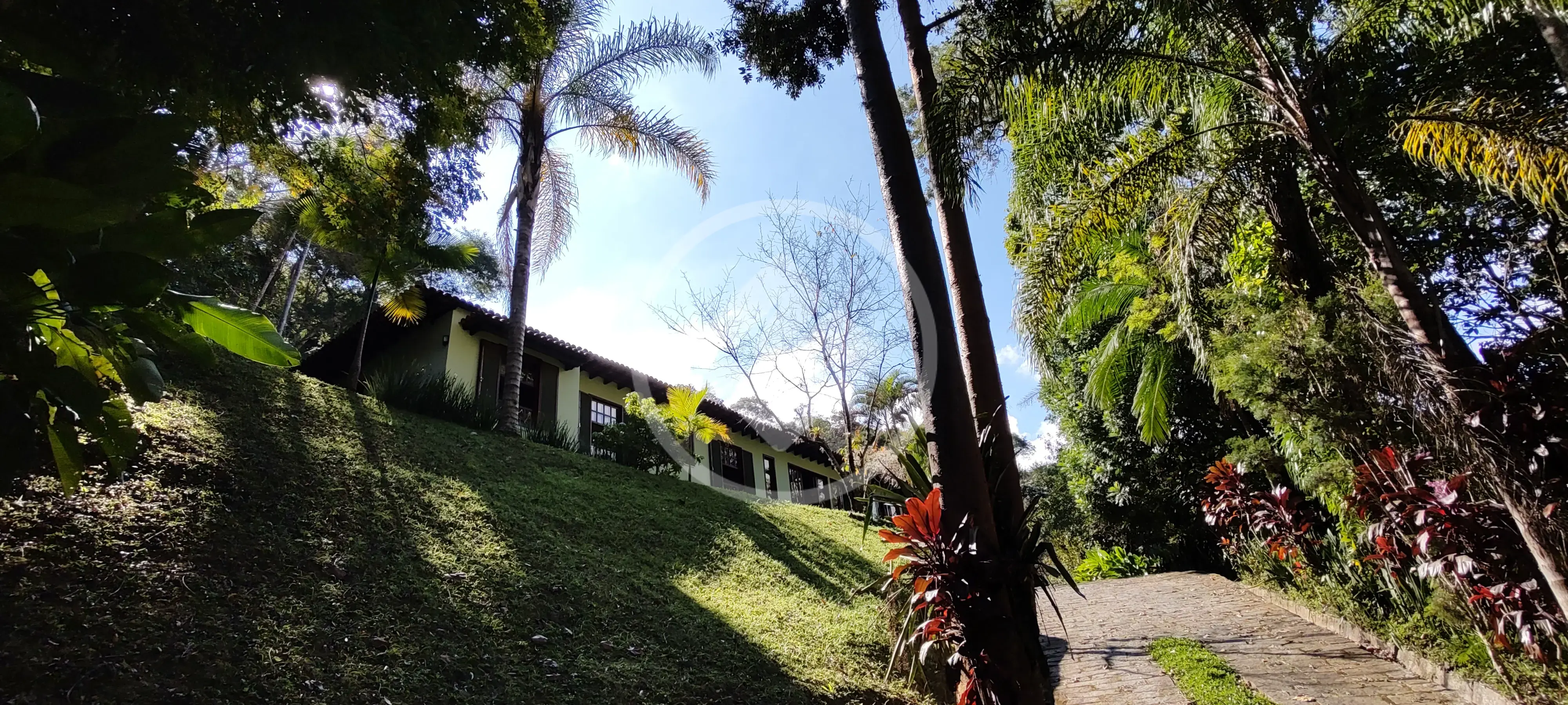 Imagem 1 - Casa Condomínio em Itaipava, Petrópolis - RJ
