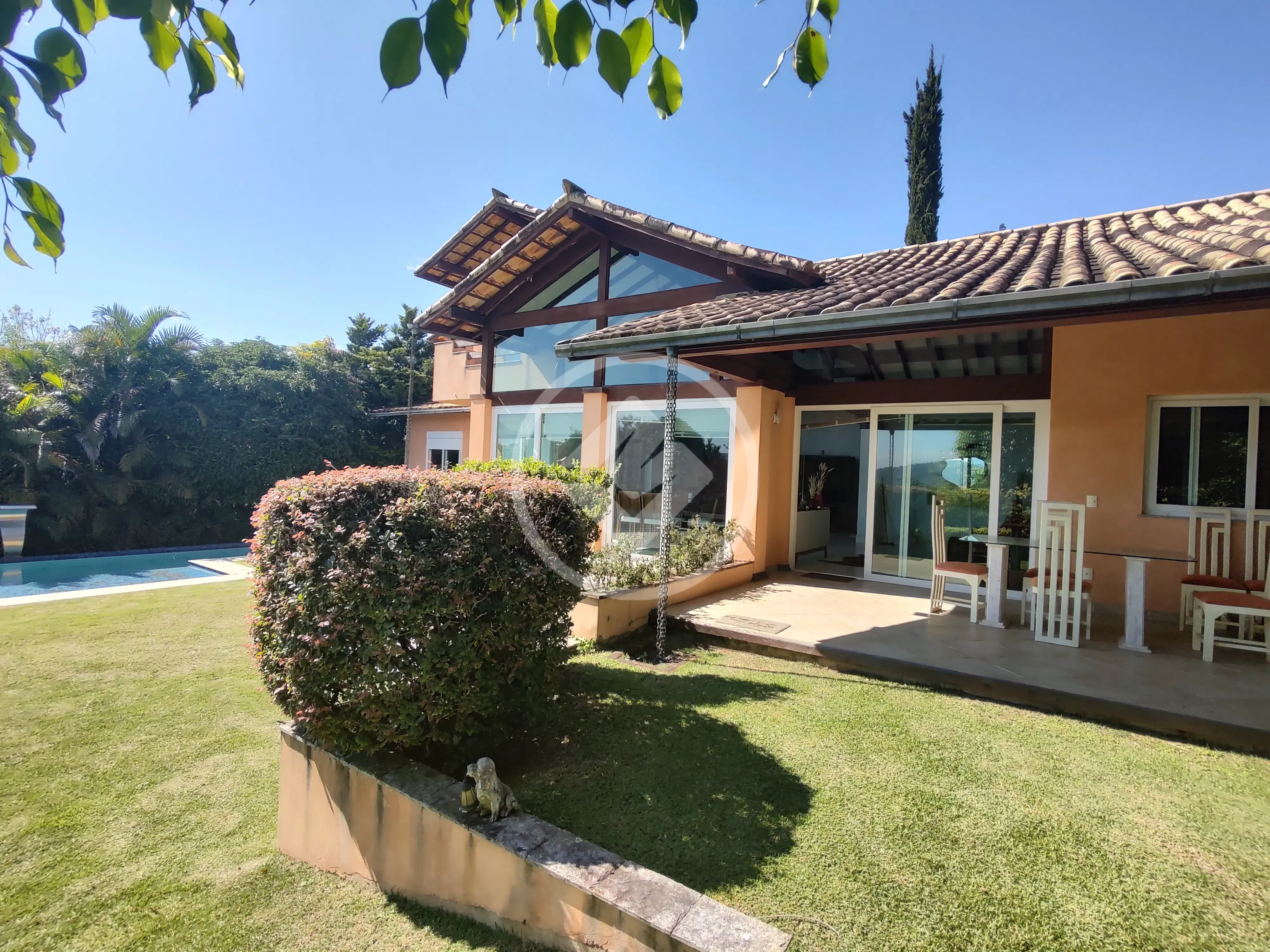 Imagem 1 - Casa Condomínio em Nogueira, Petrópolis - RJ