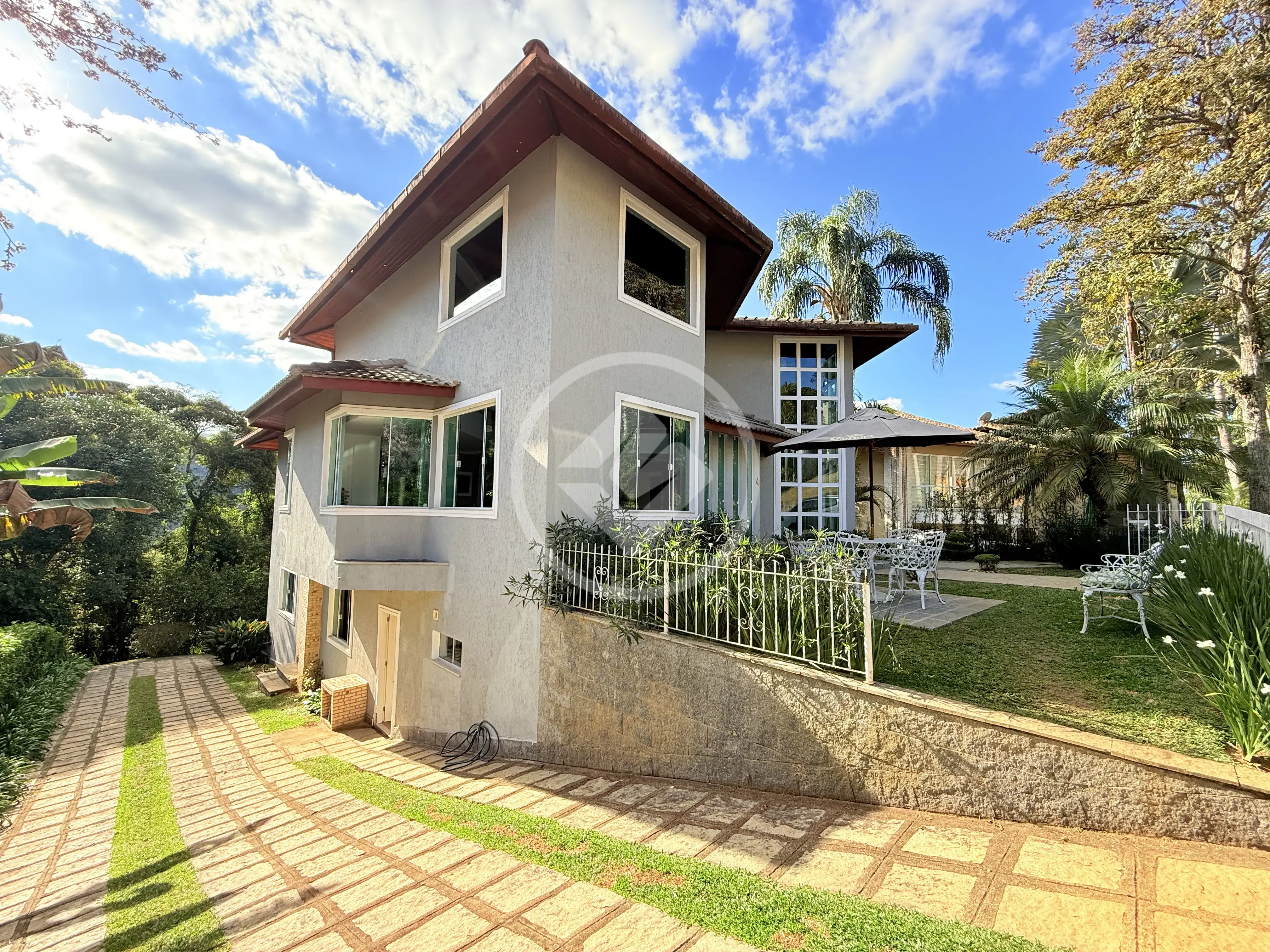 Imagem 1 - Casa Condomínio em Quebra Frascos, Teresópolis - RJ