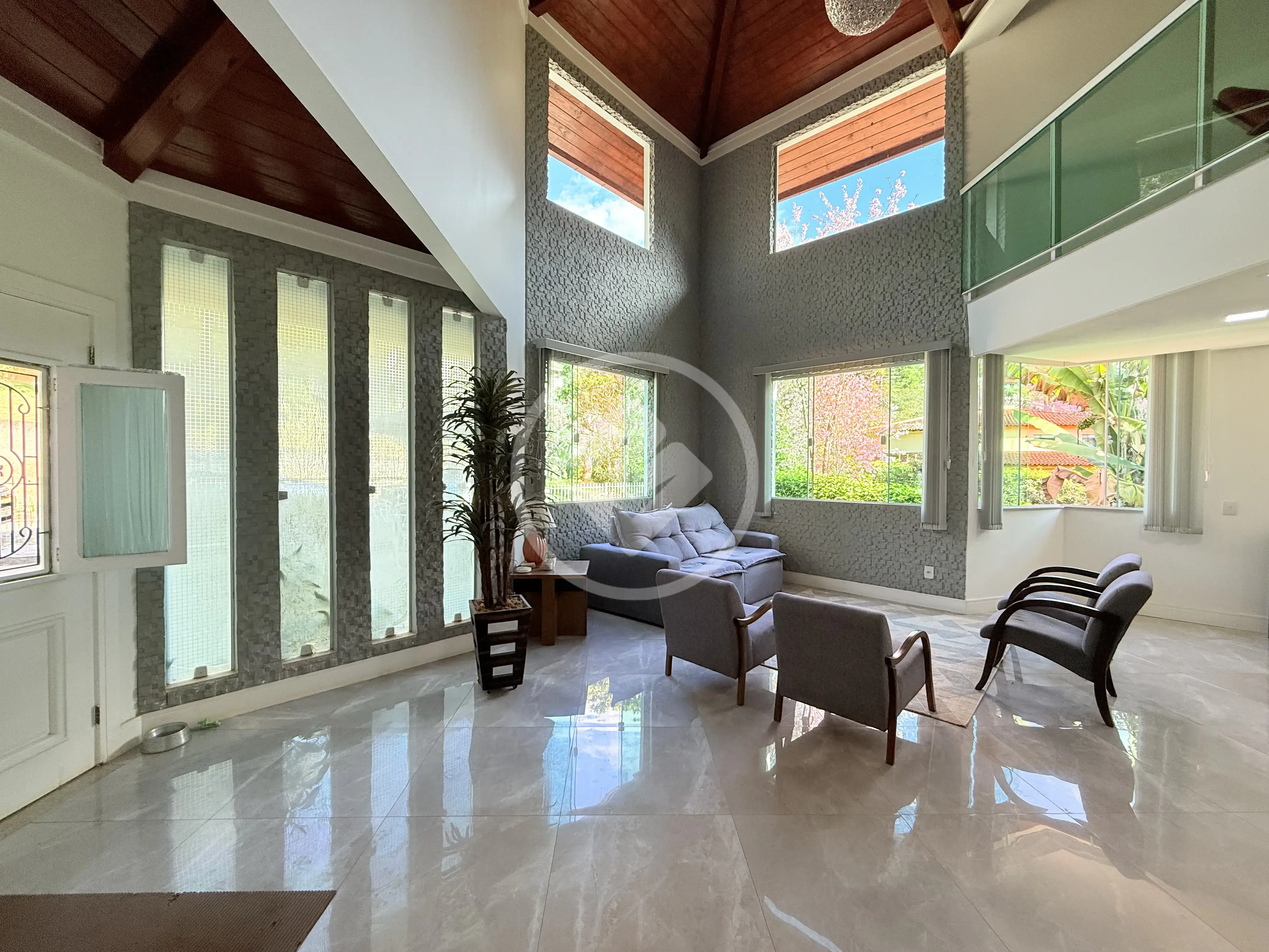 Imagem 6 - Casa Condomínio em Quebra Frascos, Teresópolis - RJ