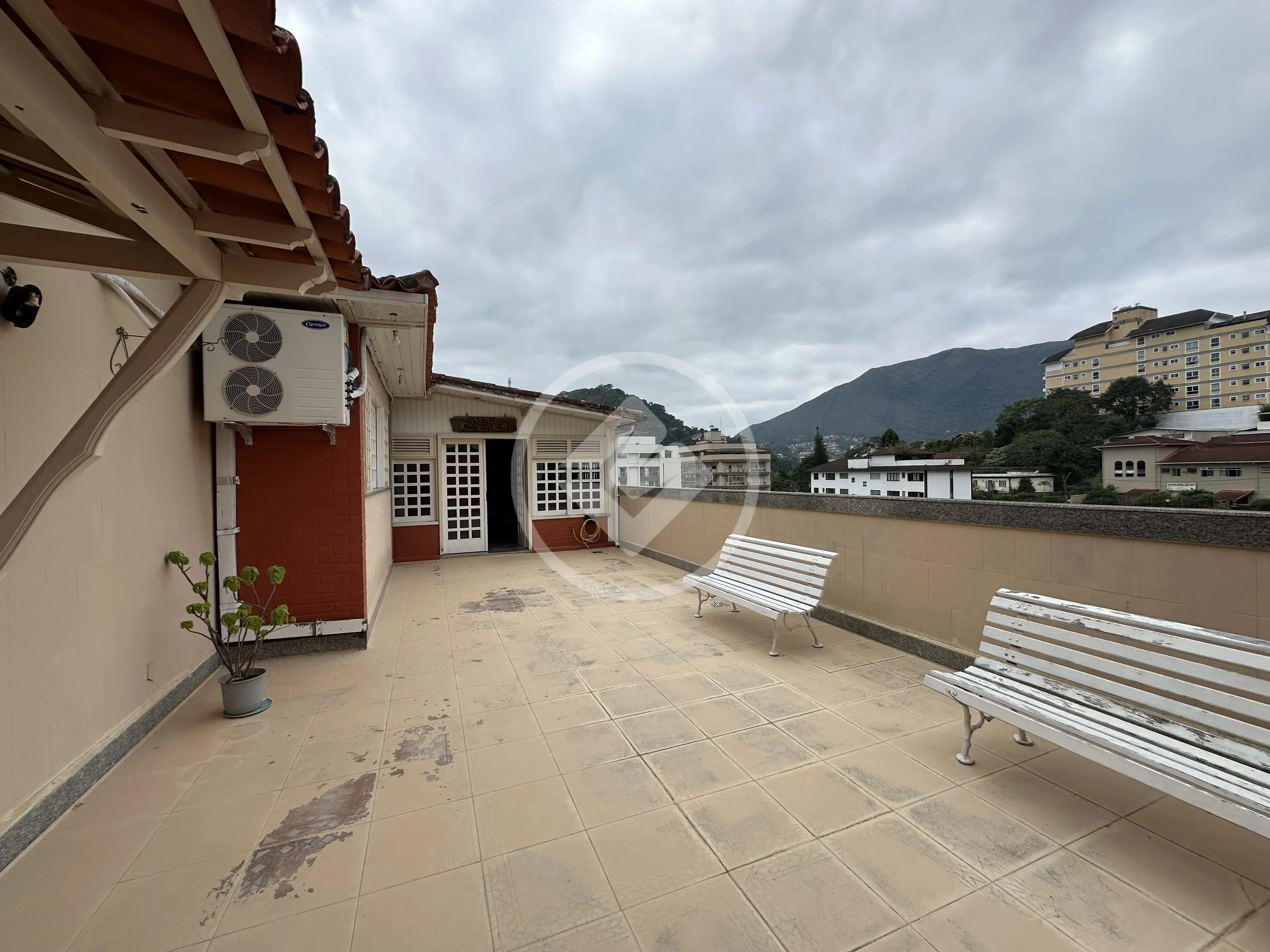 Imagem 4 - Cobertura em Nossa Senhora de Fátima, Teresópolis - RJ