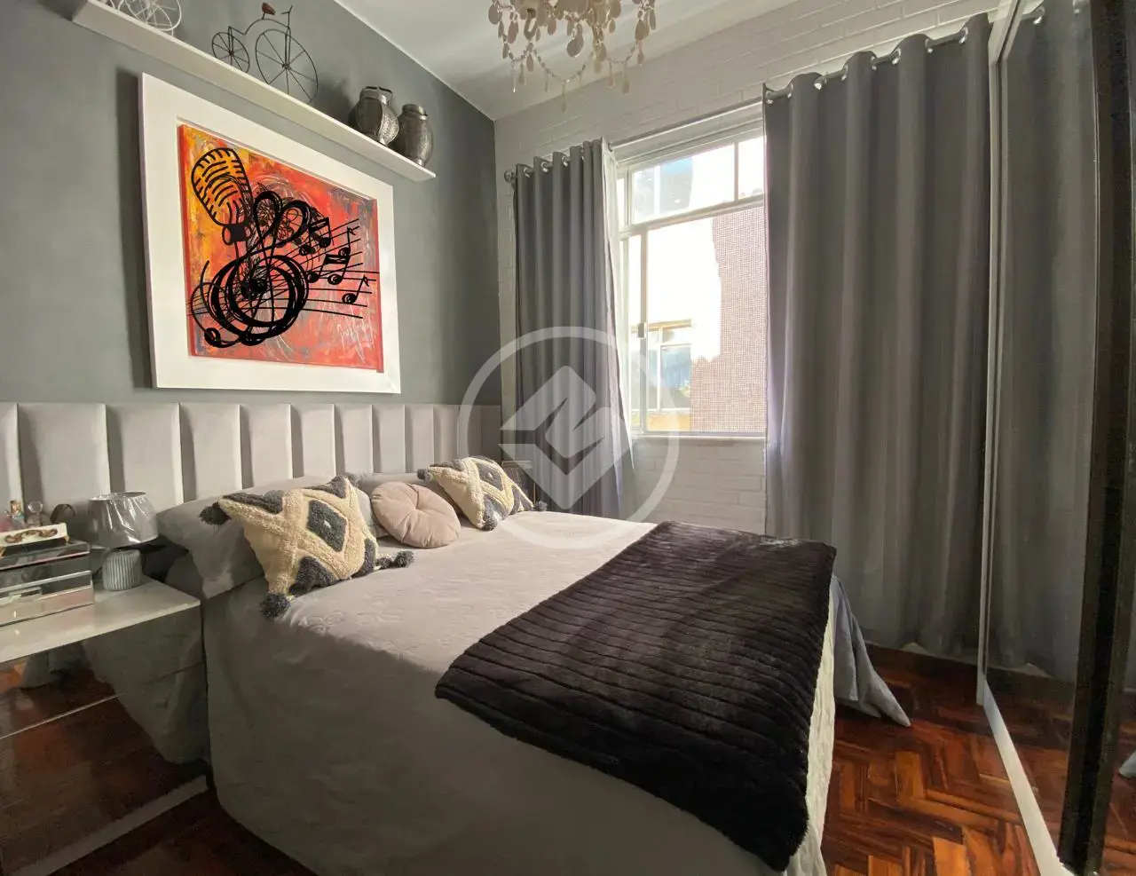Imagem 3 - Apartamento em Alto, Teresópolis - RJ