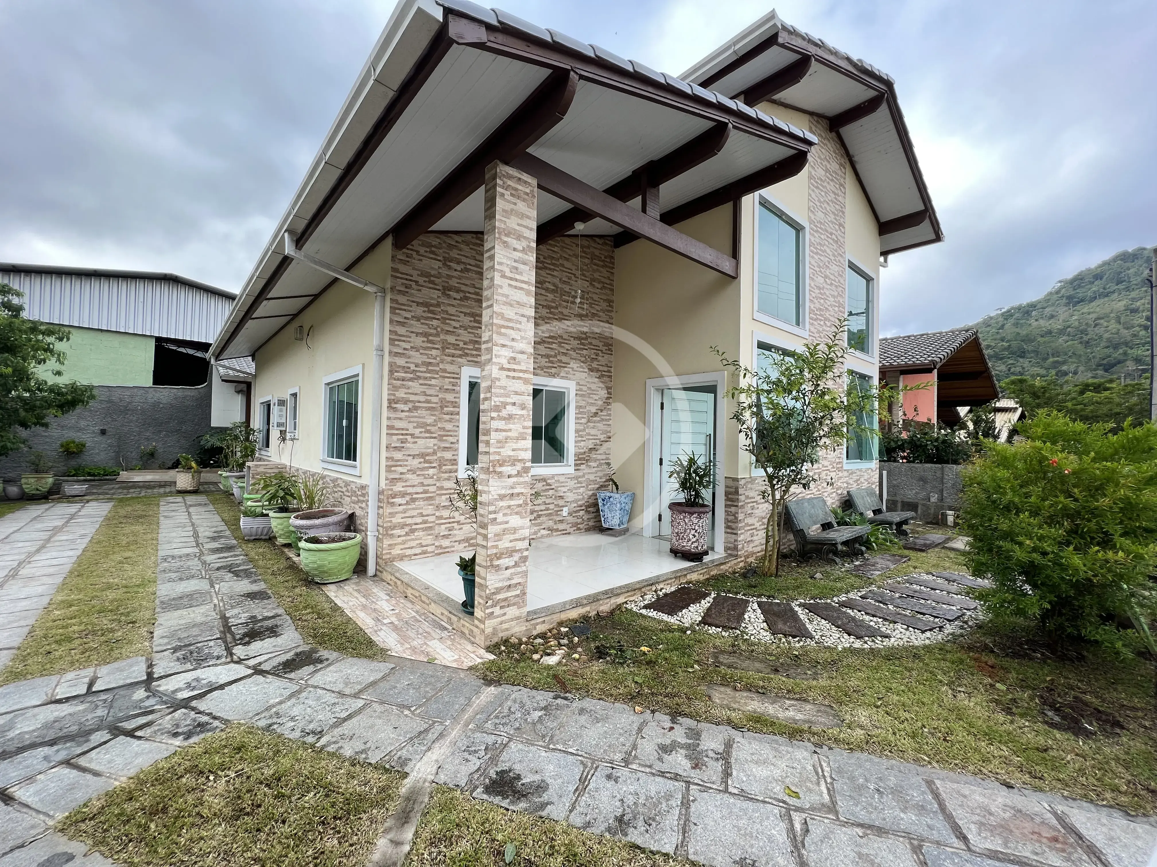 Imagem 1 - Casa Condomínio em Vargem Grande, Teresópolis - RJ