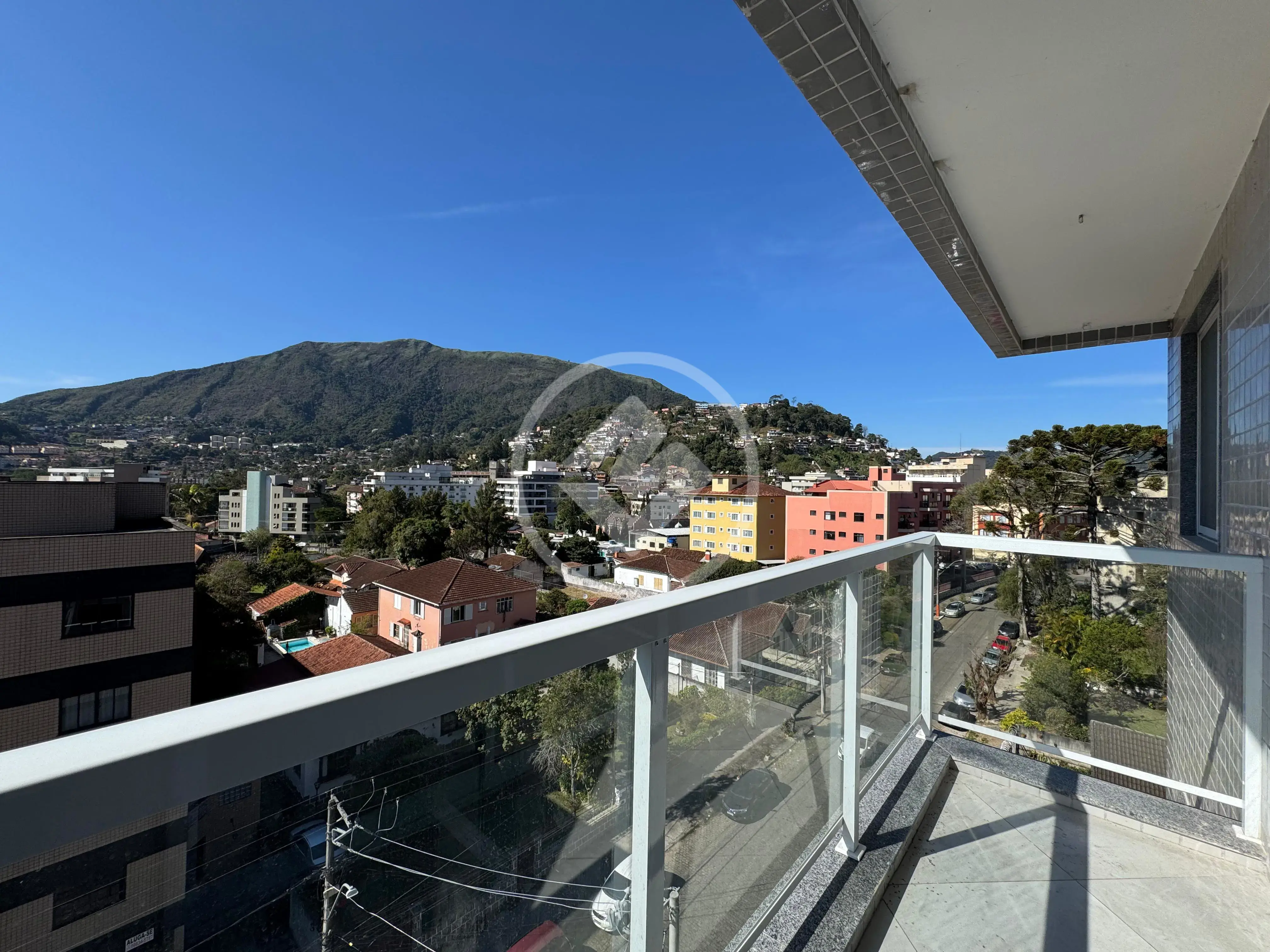 Imagem 1 - Apartamento em Alto, Teresópolis - RJ