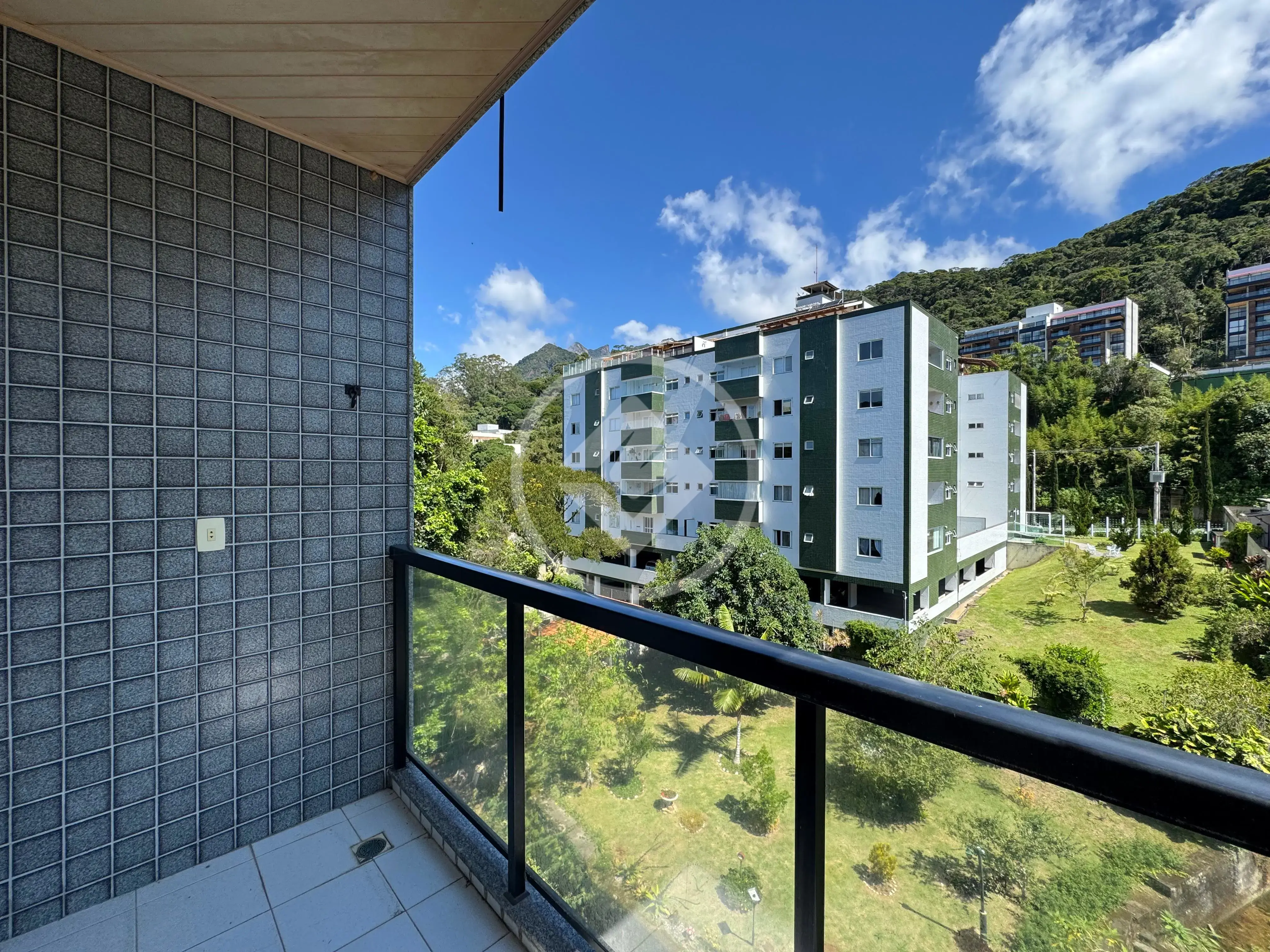 Imagem 1 - Apartamento em Alto, Teresópolis - RJ