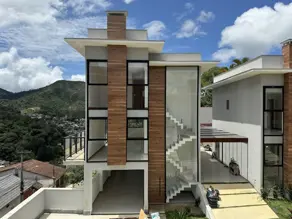 Casa Condomínio Tijuca, Teresópolis - RJ — foto 1