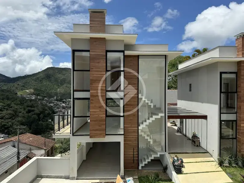 Imagem 1 - Casa Condomínio em Tijuca, Teresópolis - RJ