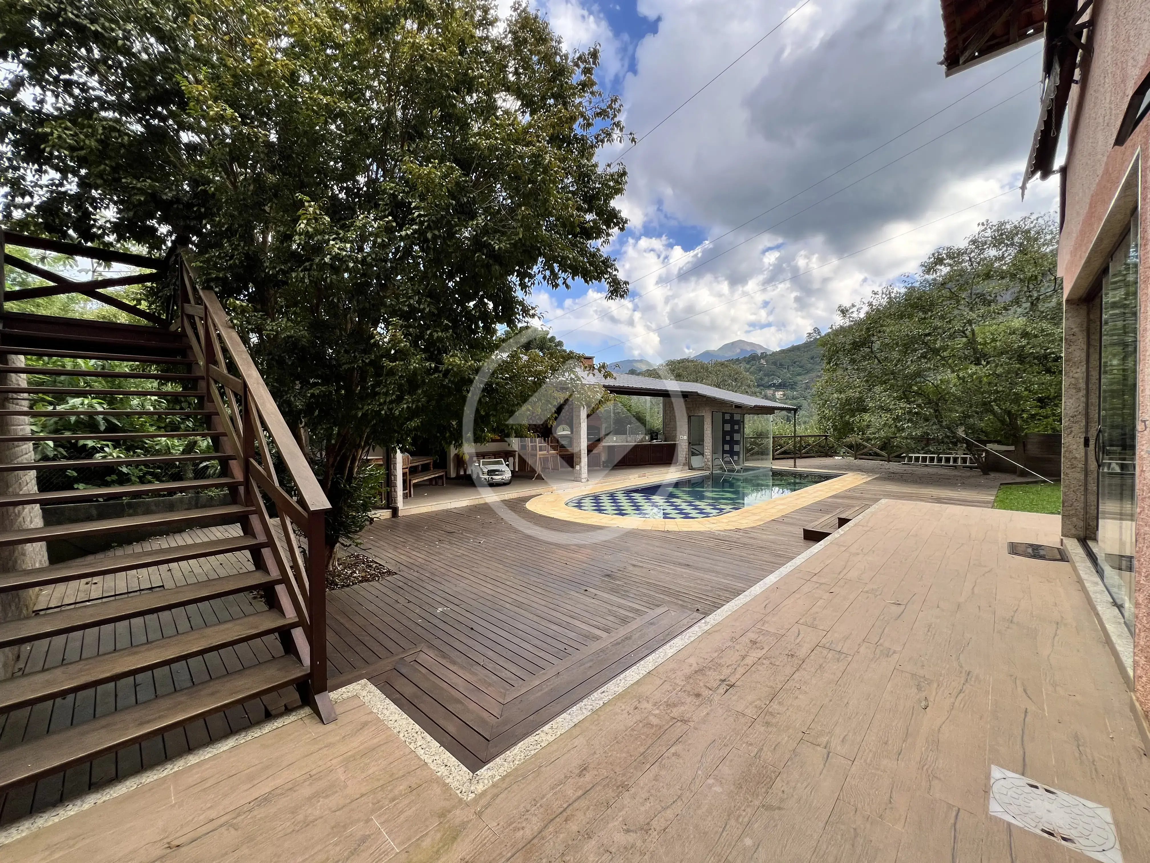 Imagem 6 - Casa em Parque do Imbui, Teresópolis - RJ