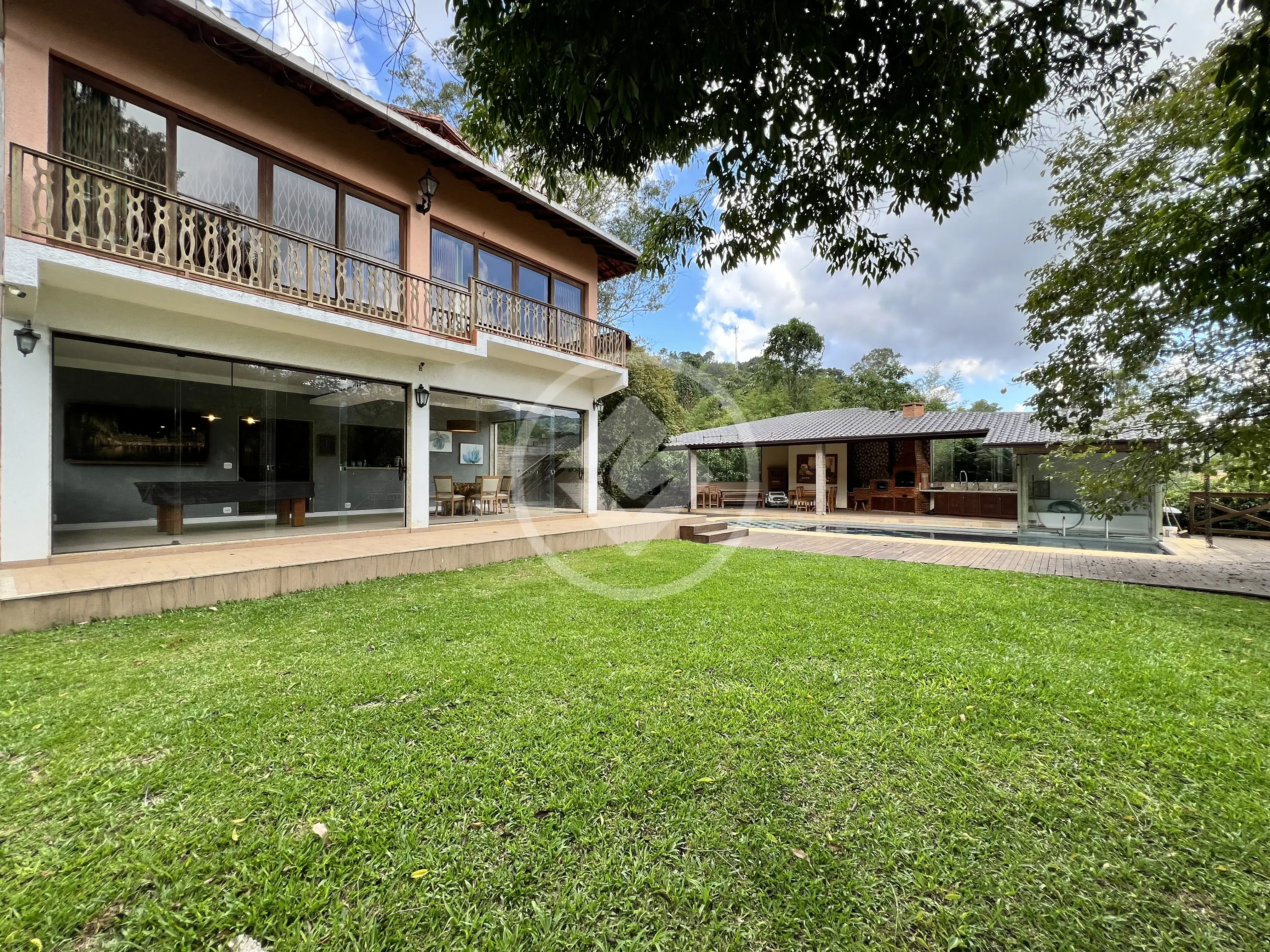 Imagem 1 - Casa em Parque do Imbui, Teresópolis - RJ