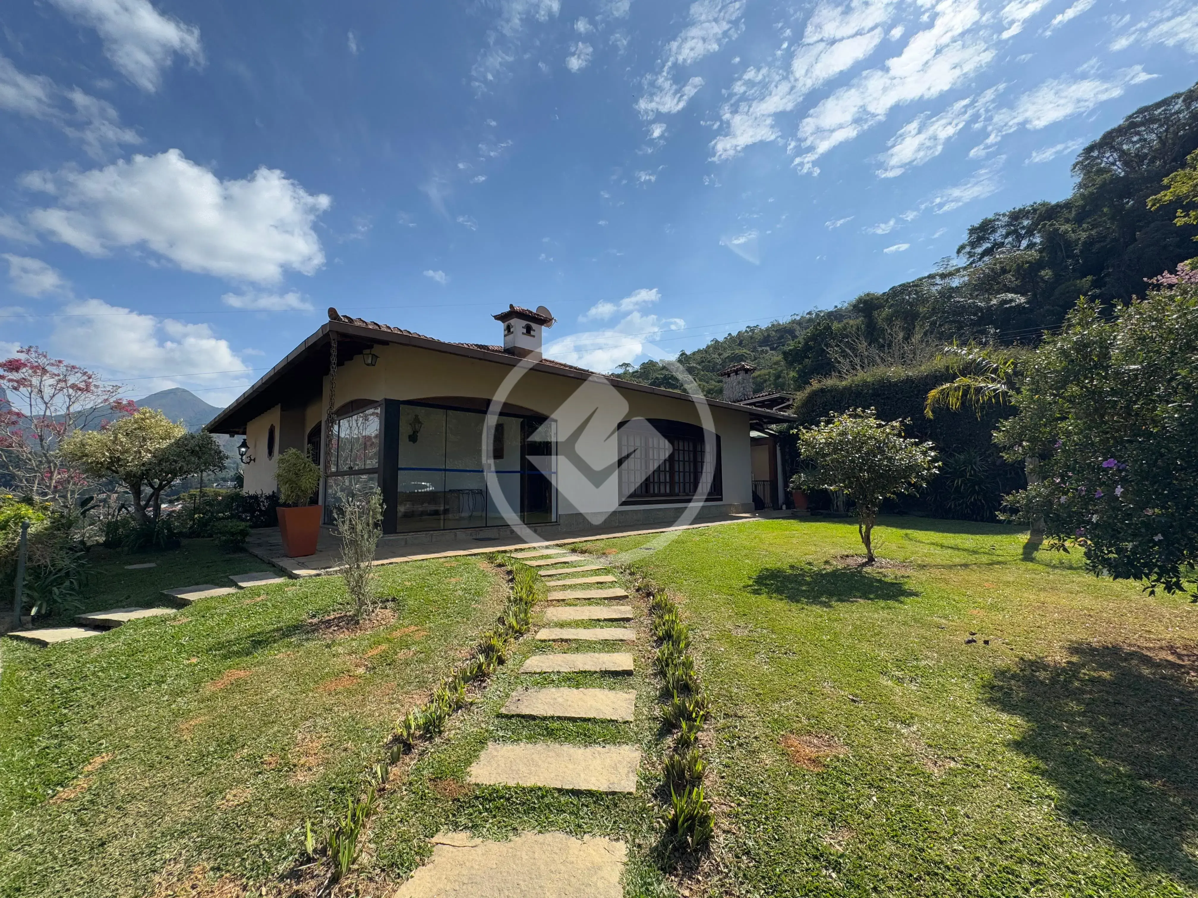 Imagem 1 - Casa em Barra do Imbuí, Teresópolis - RJ
