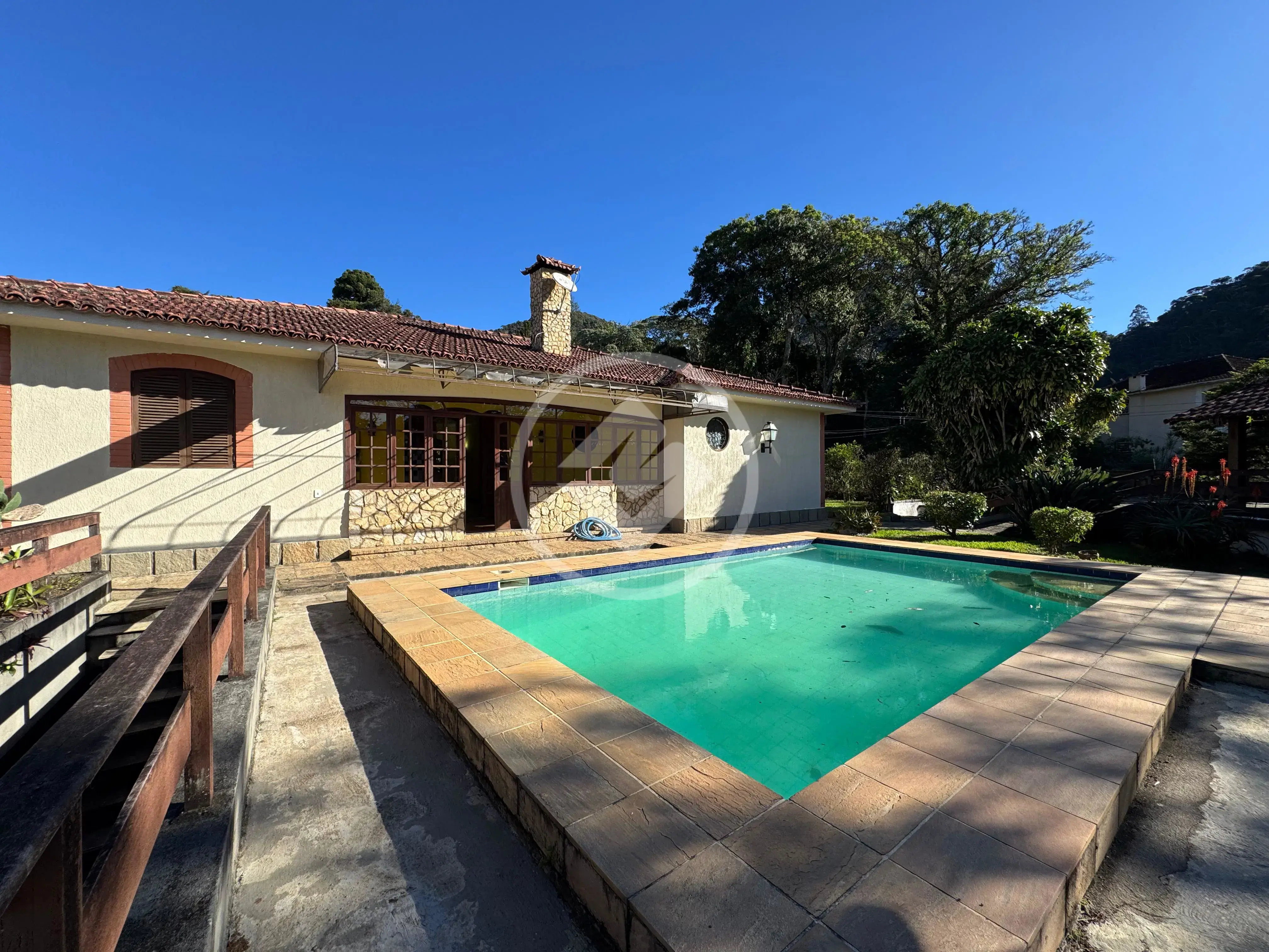 Imagem 1 - Casa em Iucas, Teresópolis - RJ