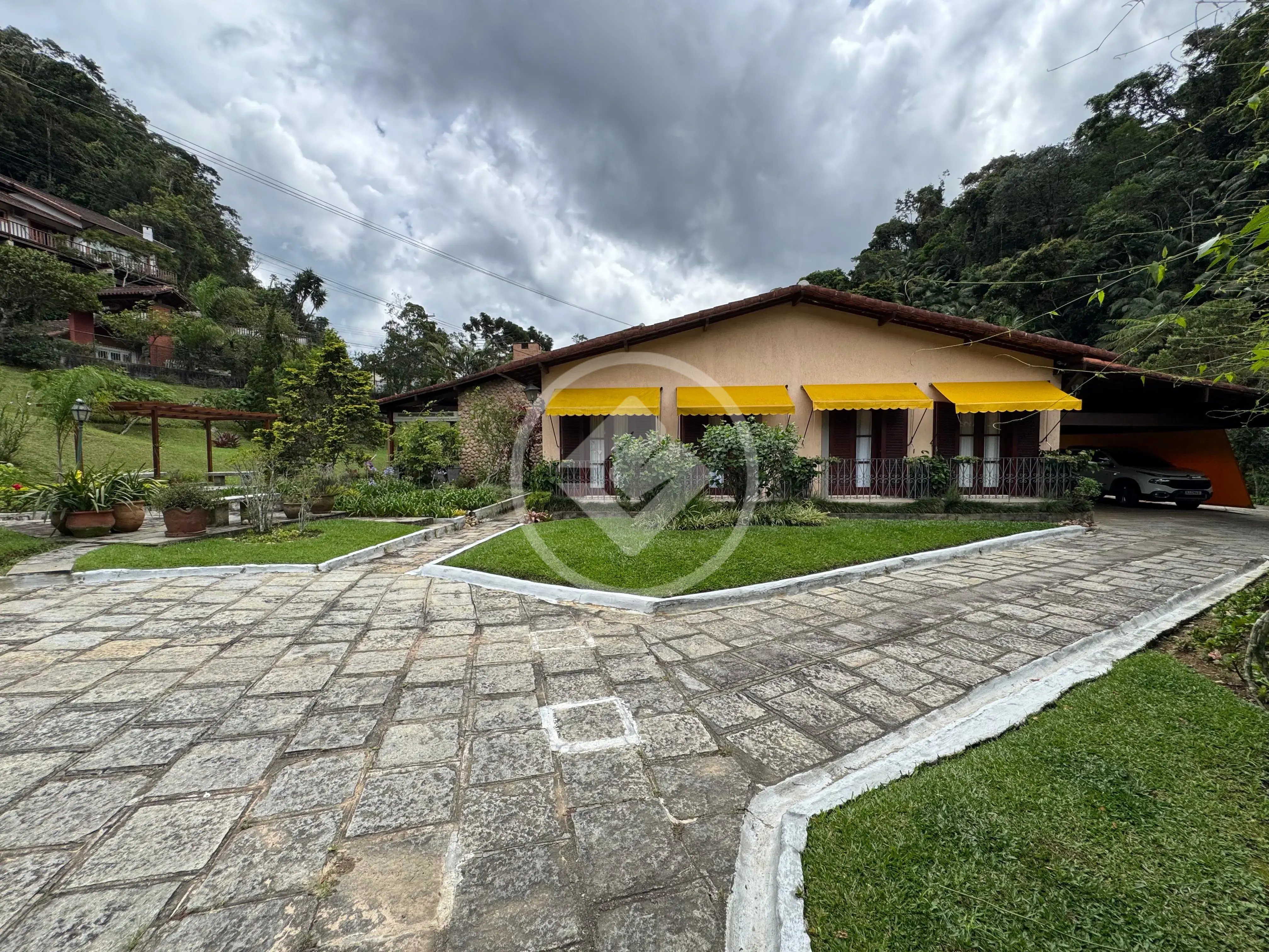 Imagem 1 - Casa Condomínio em Carlos Guinle, Teresópolis - RJ