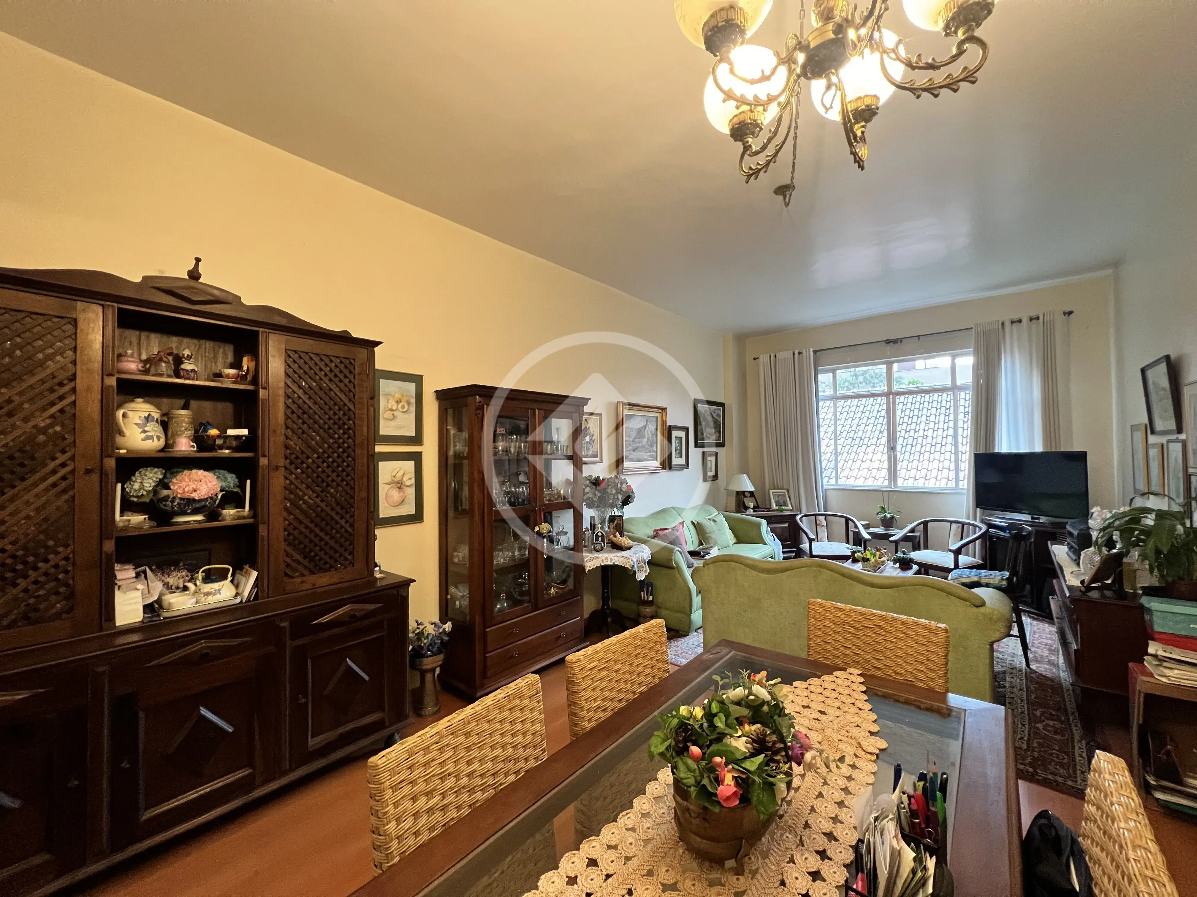 Imagem 1 - Apartamento em Alto, Teresópolis - RJ
