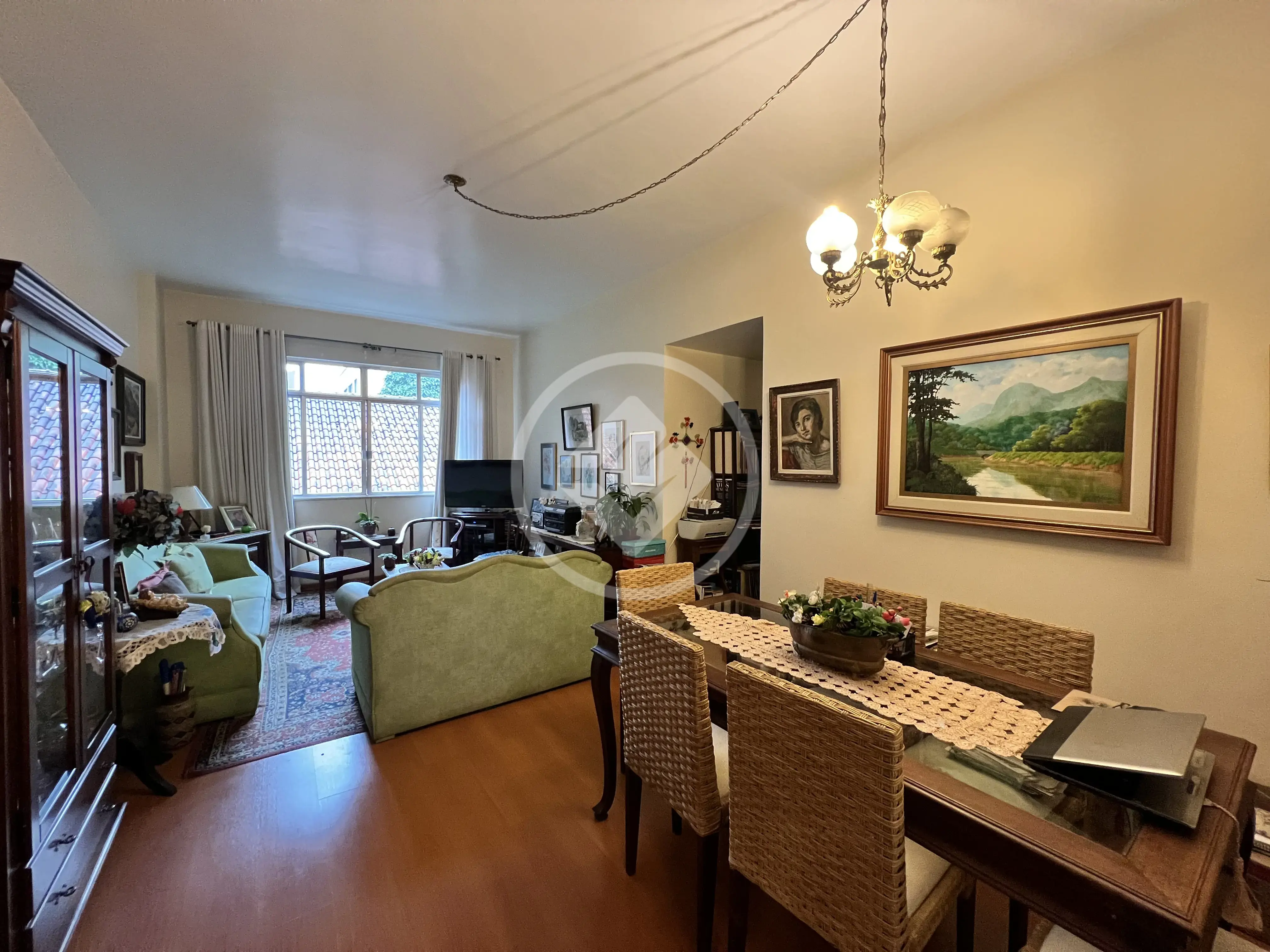 Imagem 1 - Apartamento em Alto, Teresópolis - RJ