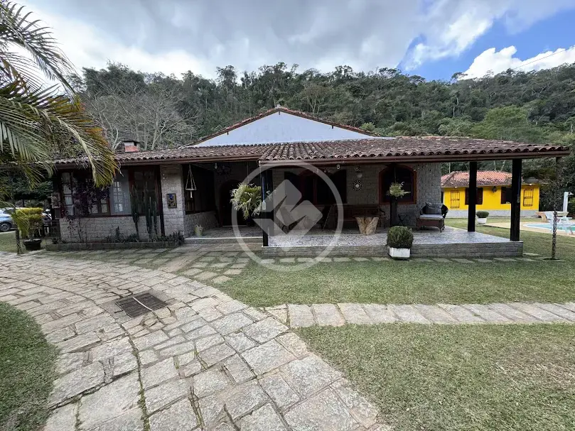 Imagem 1 - Sítio em Cruzeiro, Teresópolis - RJ