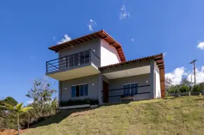 Casa Albuquerque, Teresópolis - RJ — foto 1